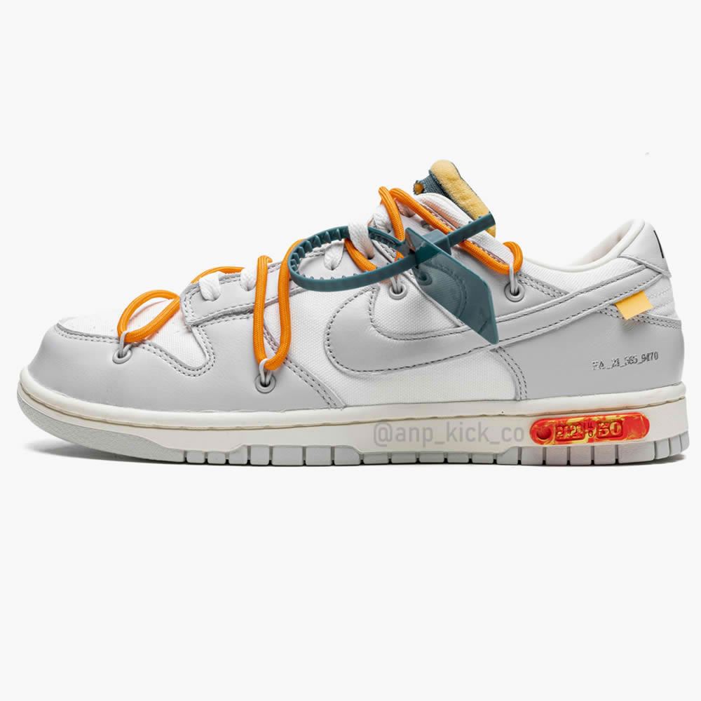 Off White Nike Sb Dunk Low Lot 44 Of 50 (1) - newkick.vip