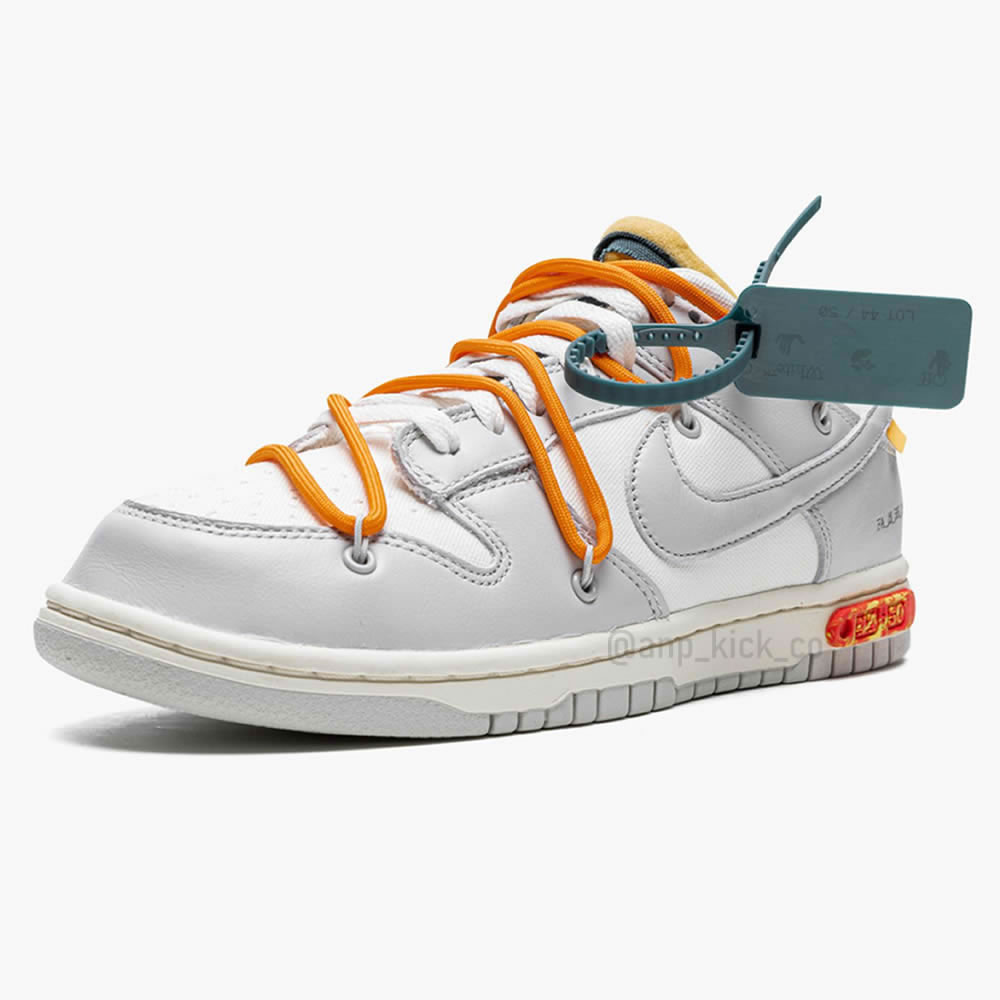 Off White Nike Sb Dunk Low Lot 44 Of 50 (4) - newkick.vip