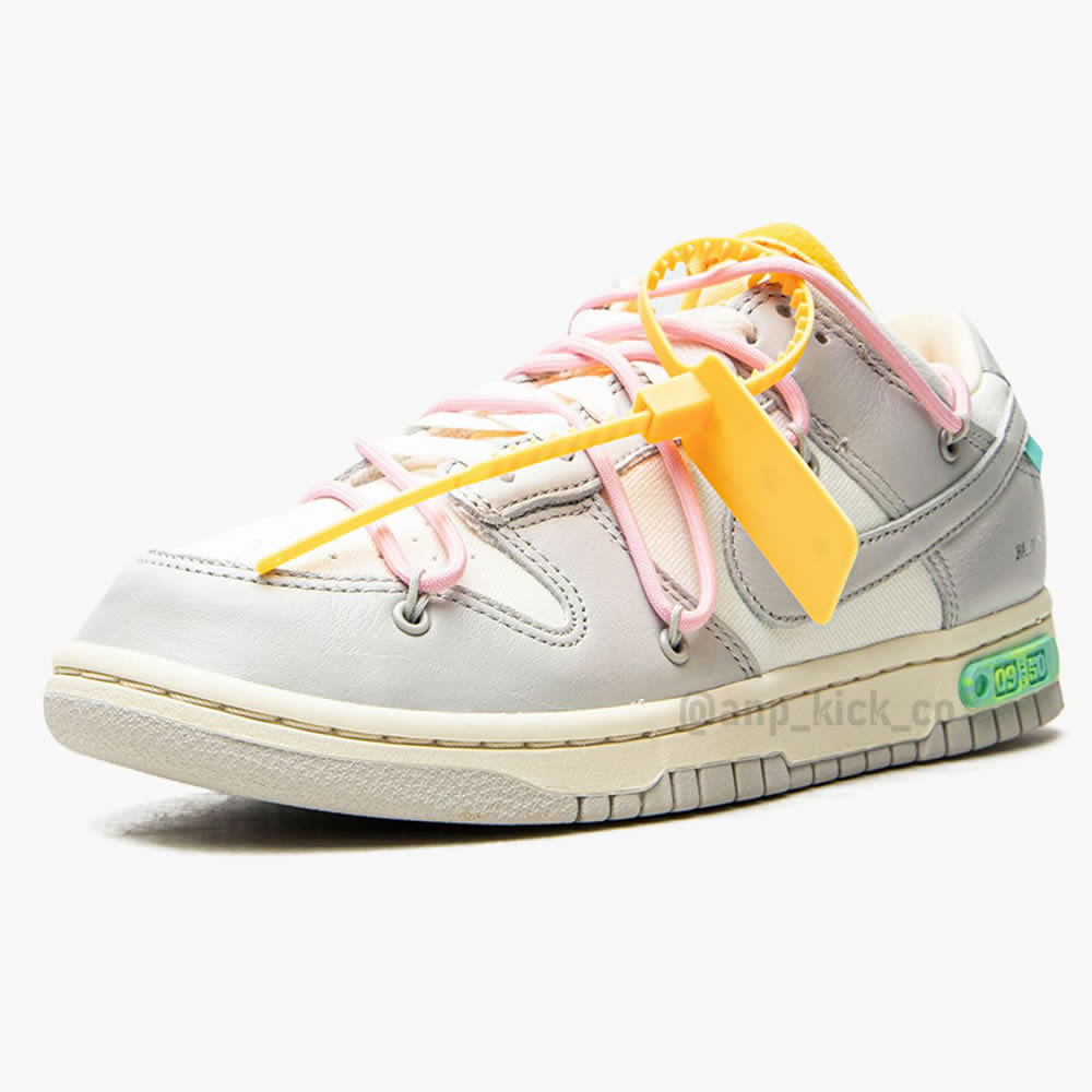 Off White Nike Sb Dunk Low Lot 09 Of 50 (2) - newkick.vip