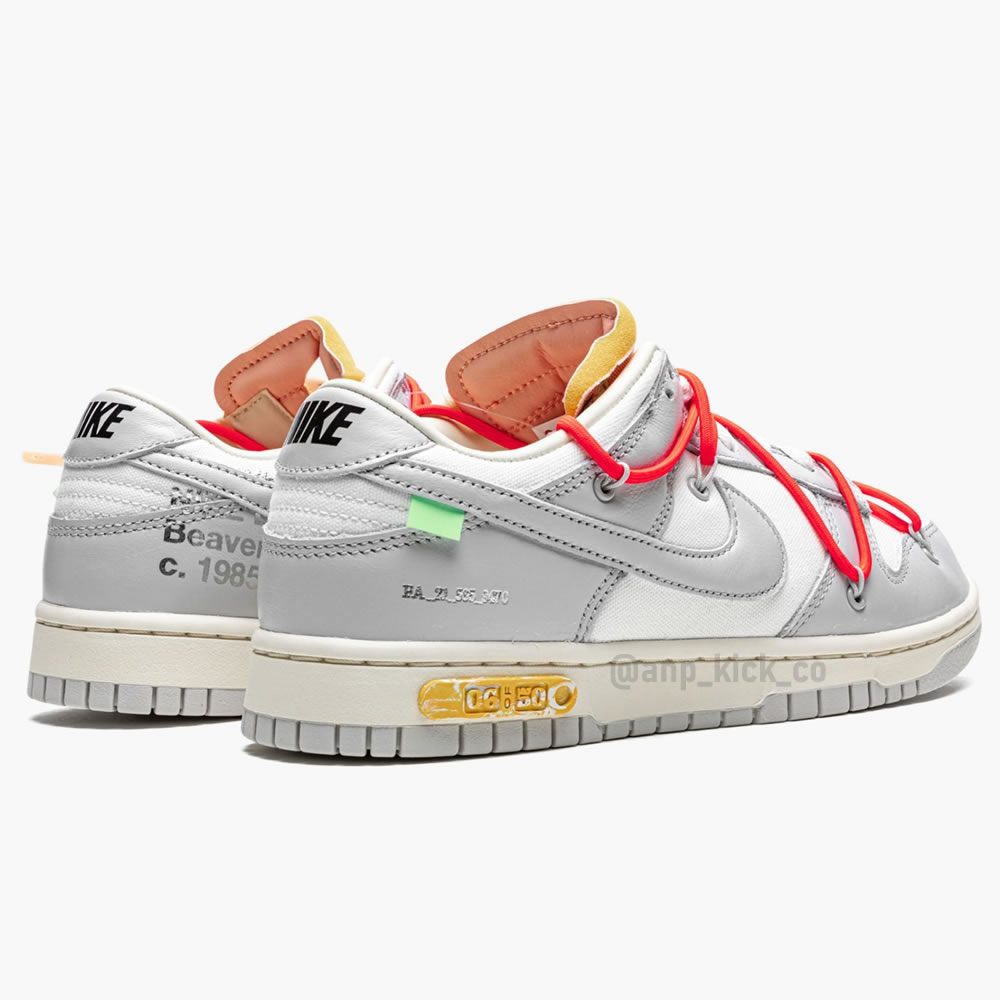 Off White Nike Sb Dunk Low Lot 06 Of 50 (1) - newkick.vip