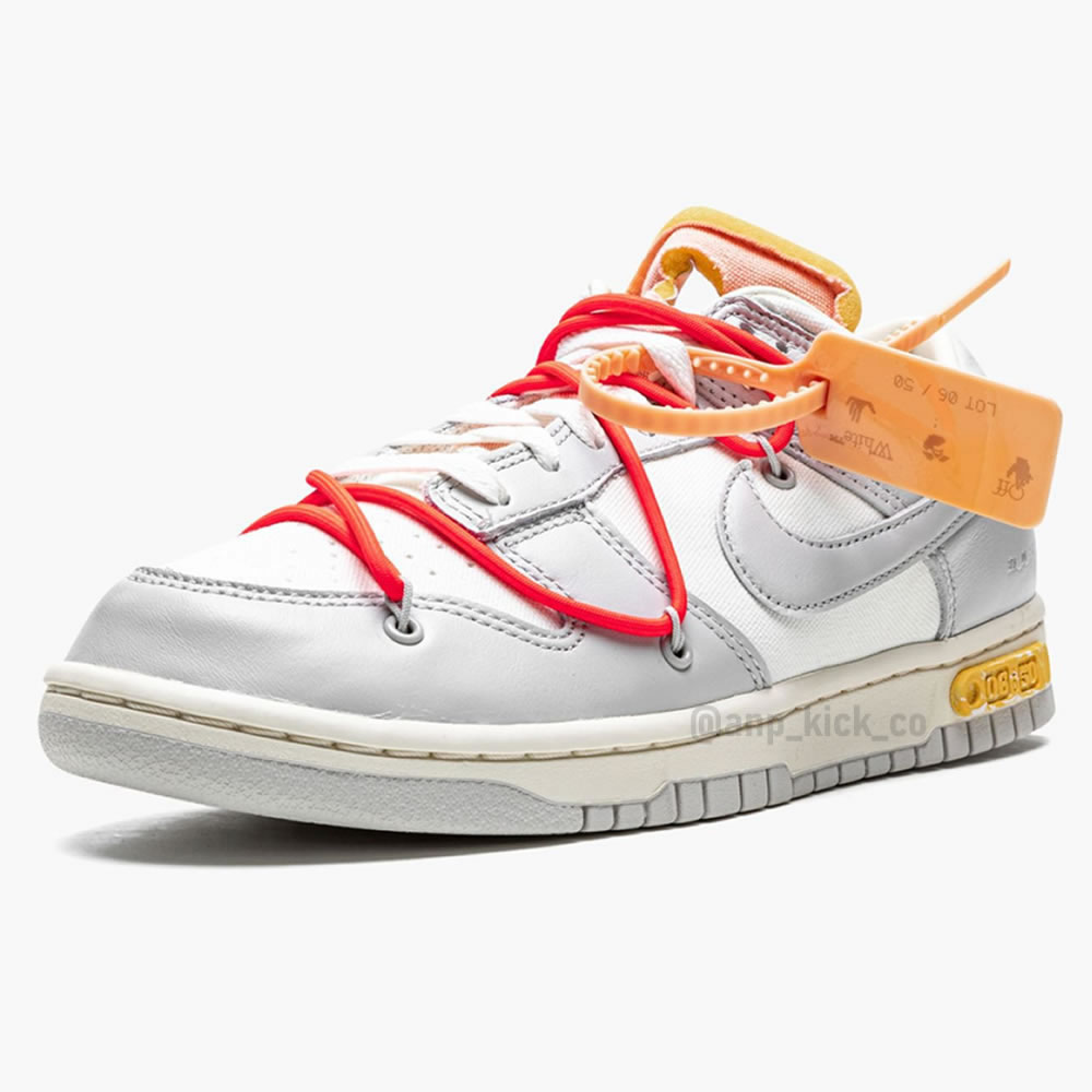 Off White Nike Sb Dunk Low Lot 06 Of 50 (4) - newkick.vip