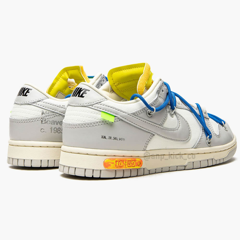 Off White Nike Sb Dunk Low Lot 10 Of 50 (4) - newkick.vip