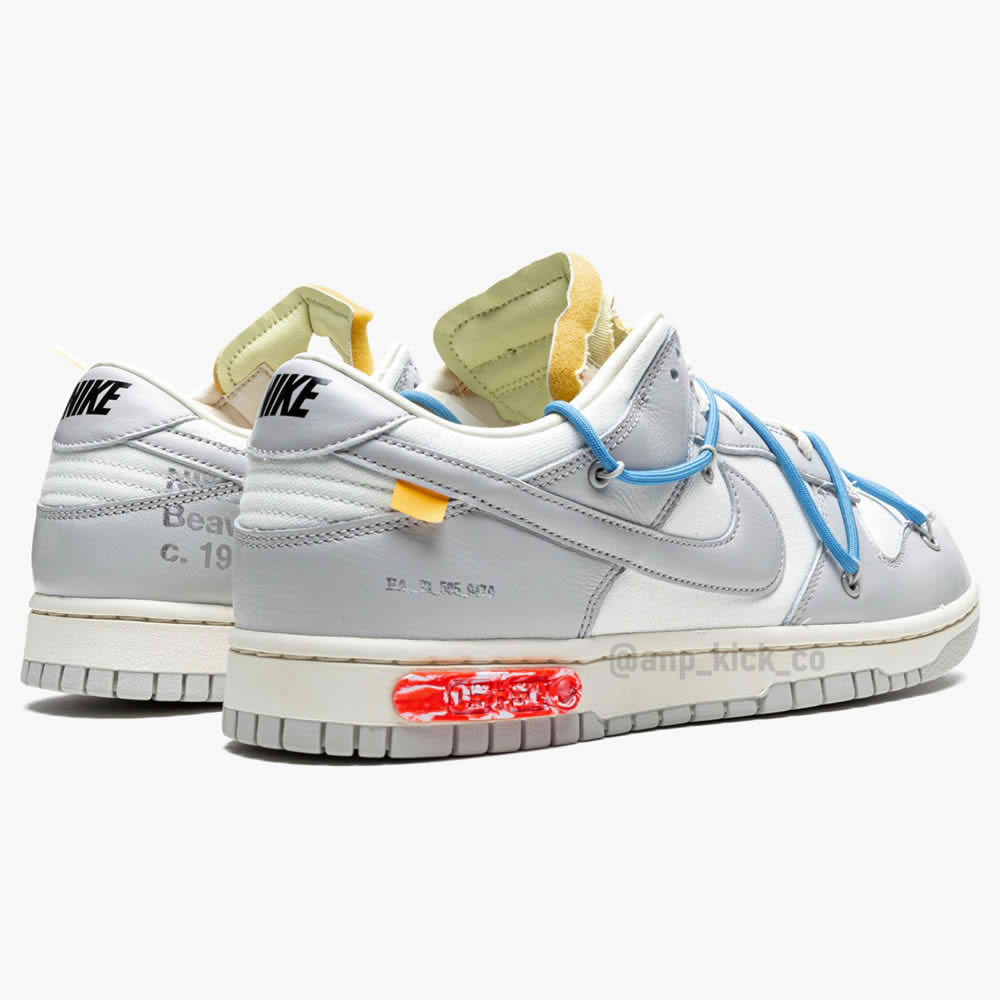 Off White Nike Sb Dunk Low Lot 05 Of 50 (2) - newkick.vip