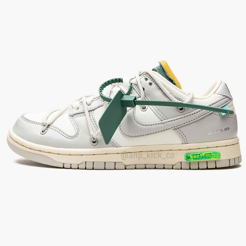 Off White Nike Sb Dunk Low Lot 42 Of 50 (2) - newkick.vip