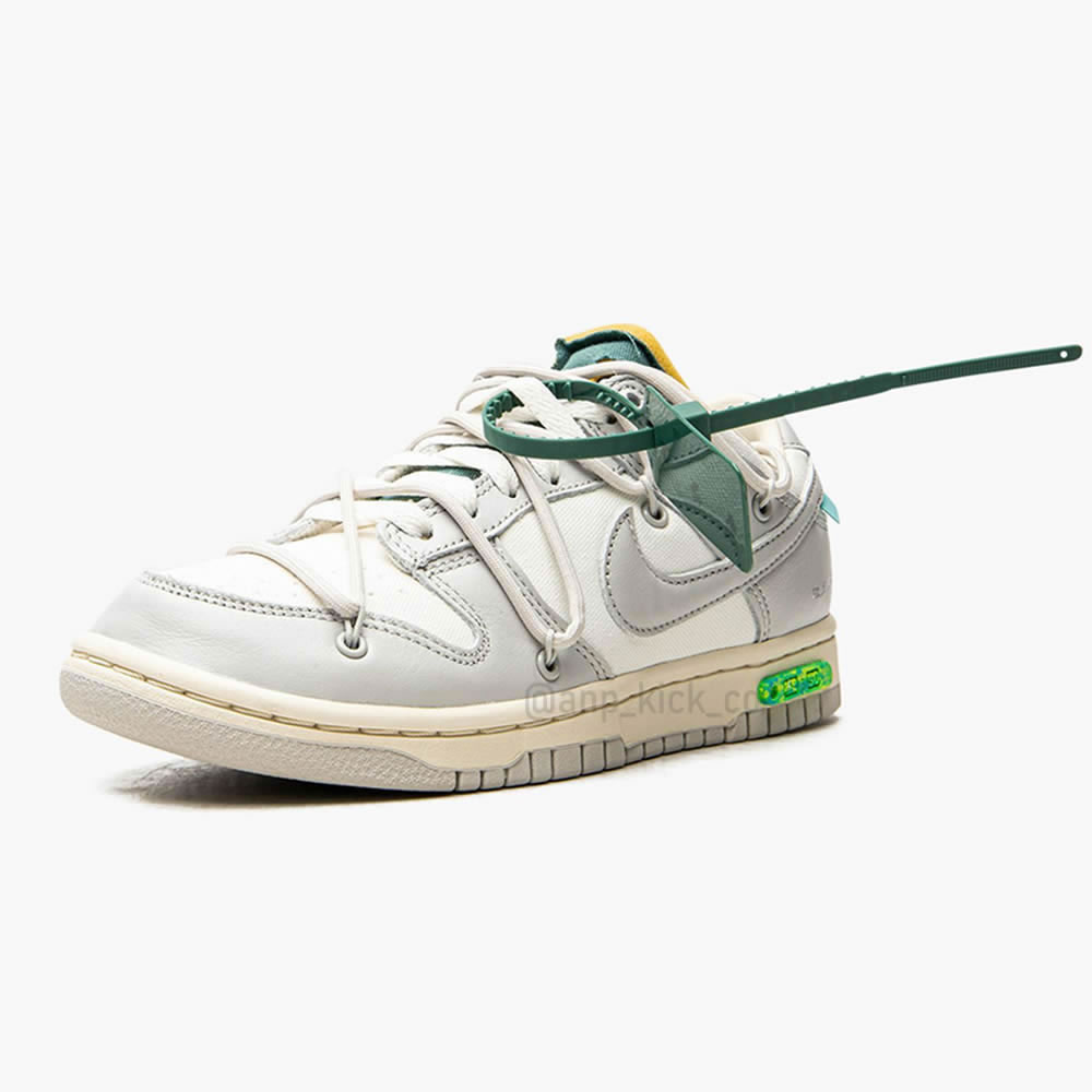 Off White Nike Sb Dunk Low Lot 42 Of 50 (4) - newkick.vip