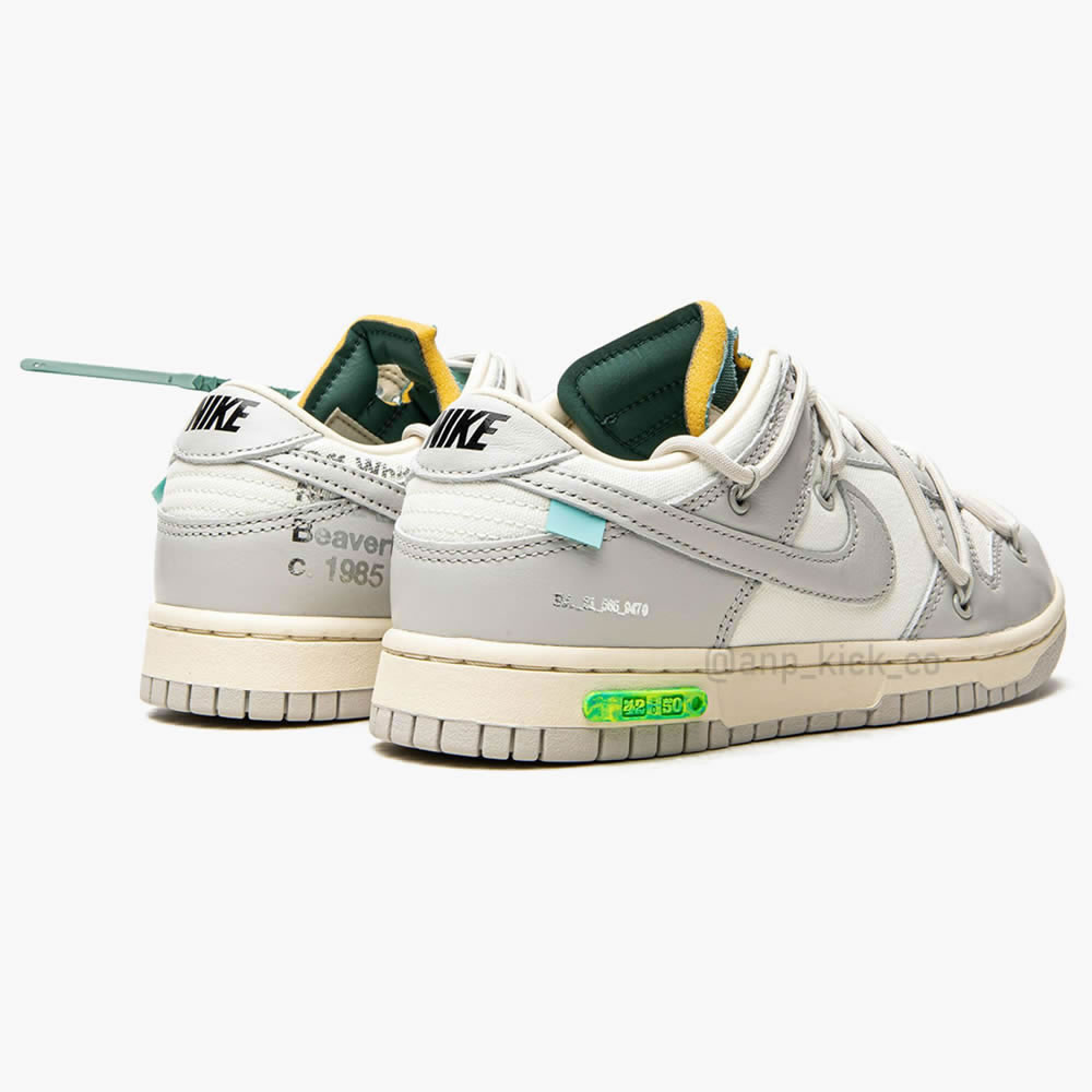 Off White Nike Sb Dunk Low Lot 42 Of 50 (5) - newkick.vip