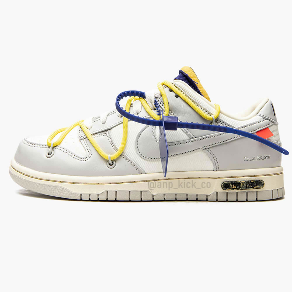 Off White Nike Sb Dunk Low Lot 27 Of 50 (4) - newkick.vip