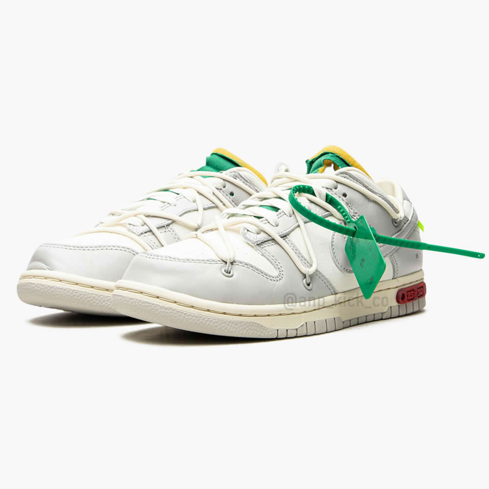 Off White Nike Sb Dunk Low Lot 25 Of 50 (3) - newkick.vip