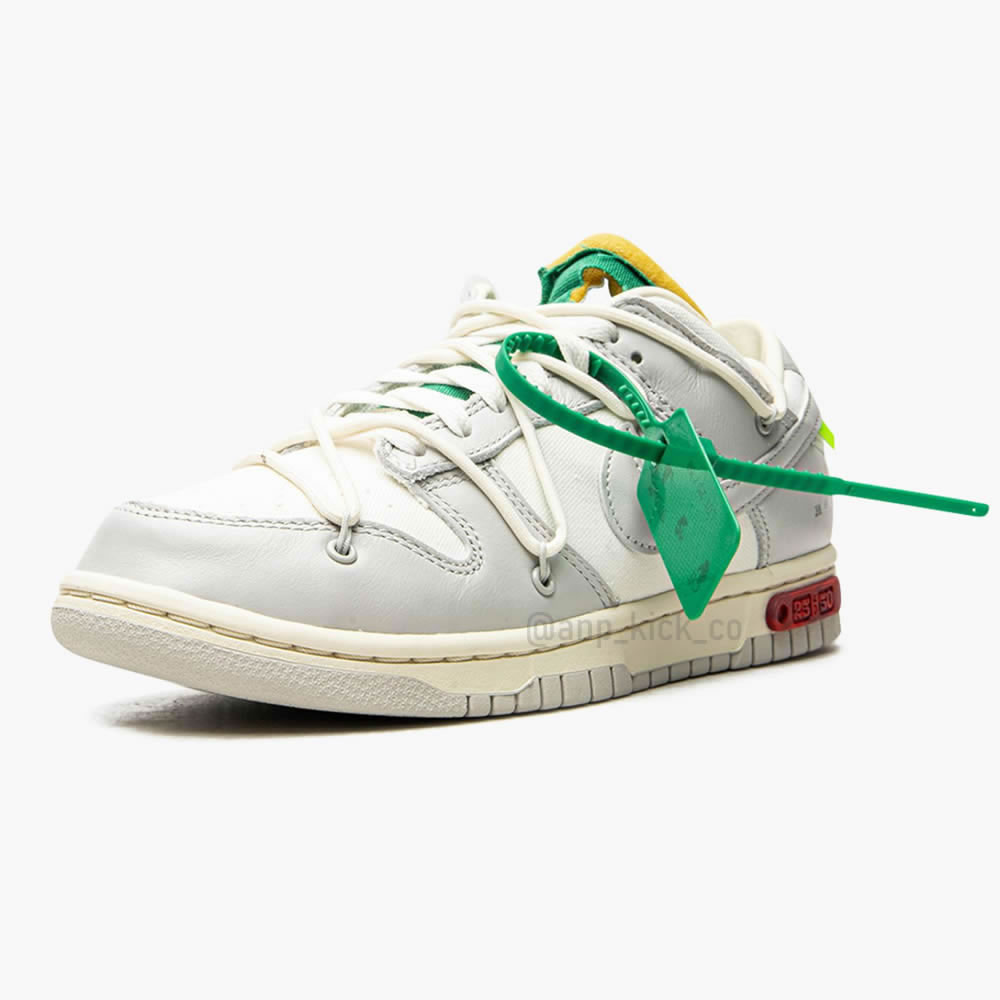 Off White Nike Sb Dunk Low Lot 25 Of 50 (4) - newkick.vip