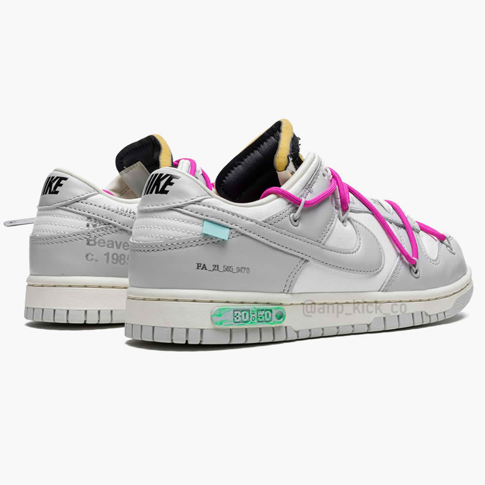 Off White Nike Sb Dunk Low Lot 30 Of 50 (4) - newkick.vip