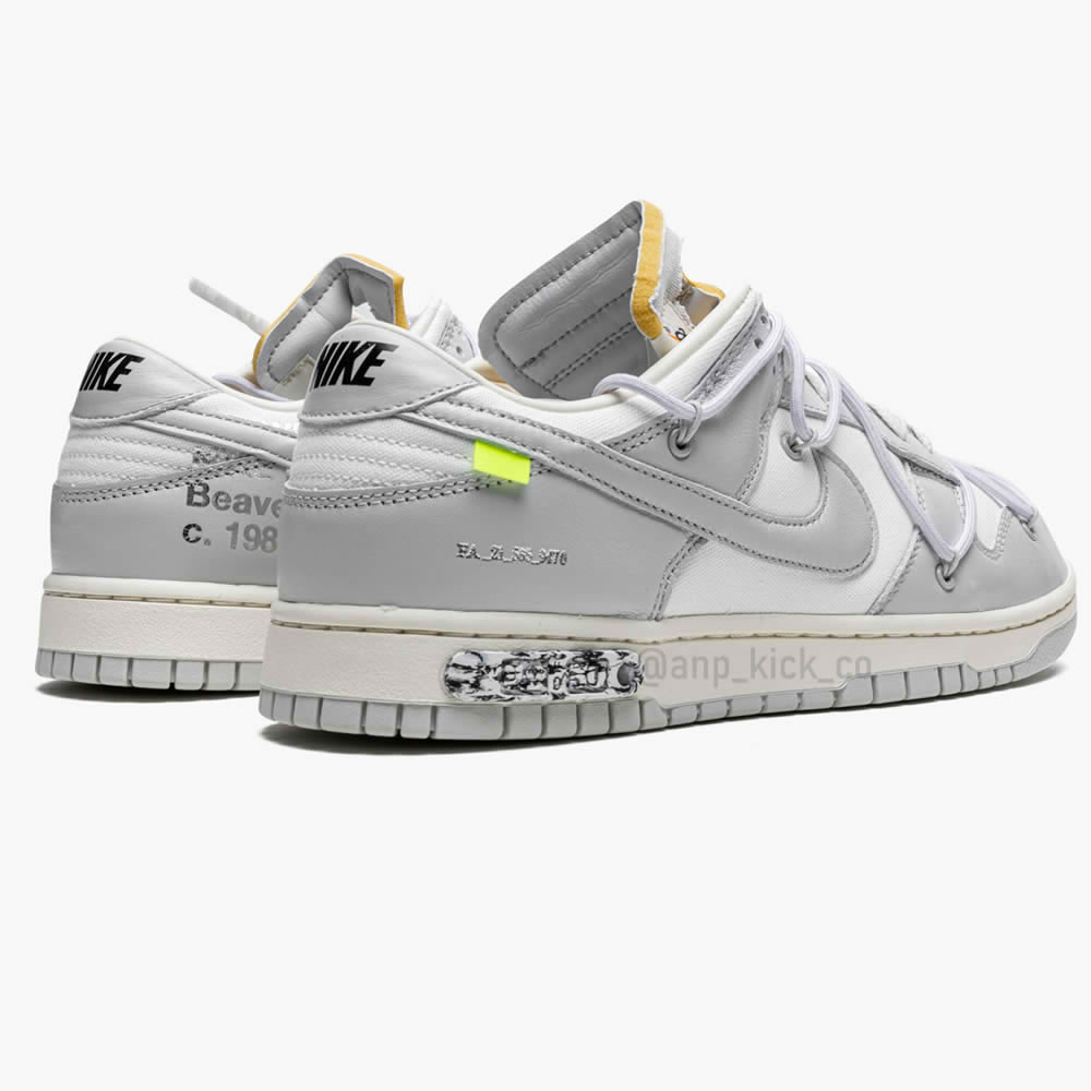 Off White Nike Sb Dunk Low Lot 49 Of 50 (1) - newkick.vip