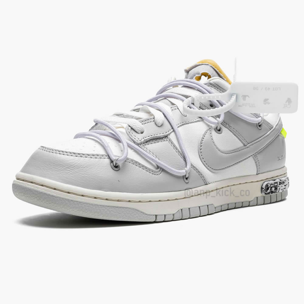 Off White Nike Sb Dunk Low Lot 49 Of 50 (2) - newkick.vip