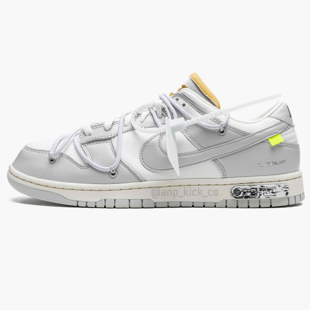 Off White Nike Sb Dunk Low Lot 49 Of 50 (3) - newkick.vip