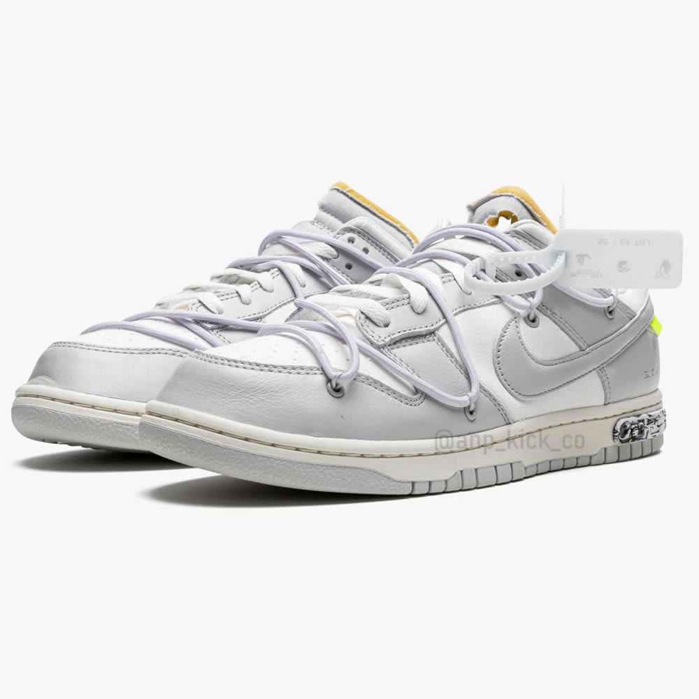 Off White Nike Sb Dunk Low Lot 49 Of 50 (4) - newkick.vip