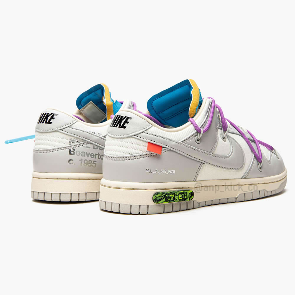 Off White Nike Sb Dunk Low Lot 47 Of 50 (1) - newkick.vip