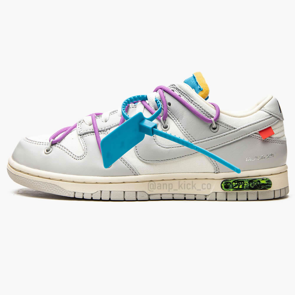 Off White Nike Sb Dunk Low Lot 47 Of 50 (2) - newkick.vip