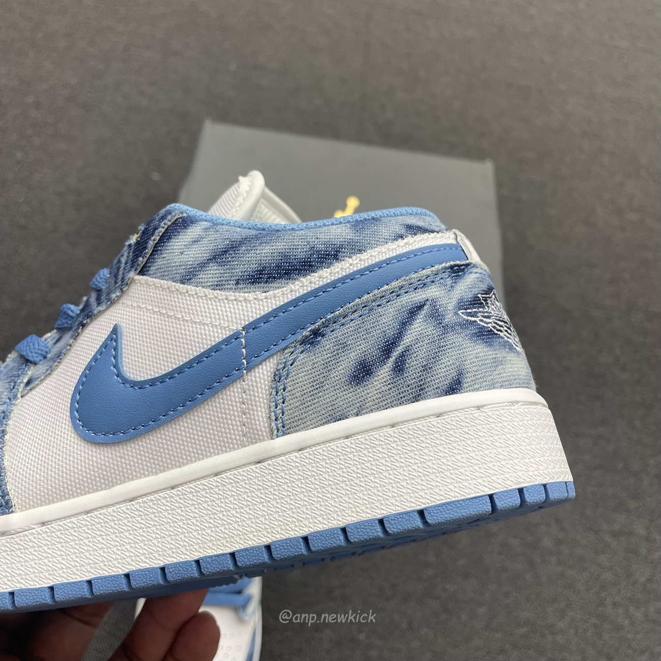 Air Jordan 1 Low Washed Denim Dm8947 100 (9) - newkick.vip