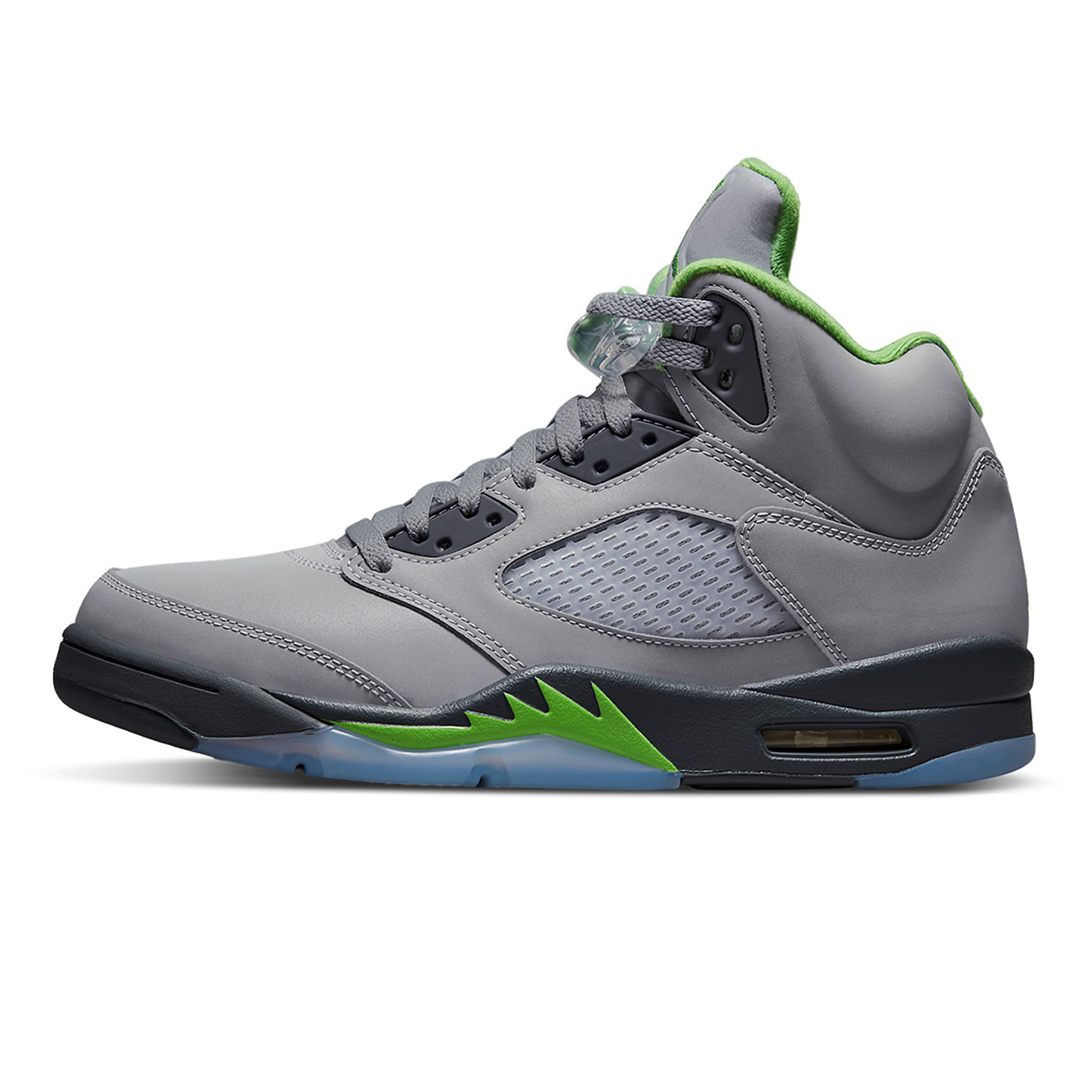 Air Jordan 5 Retro Green Bean 2022 Dm9014 003 (1) - newkick.vip