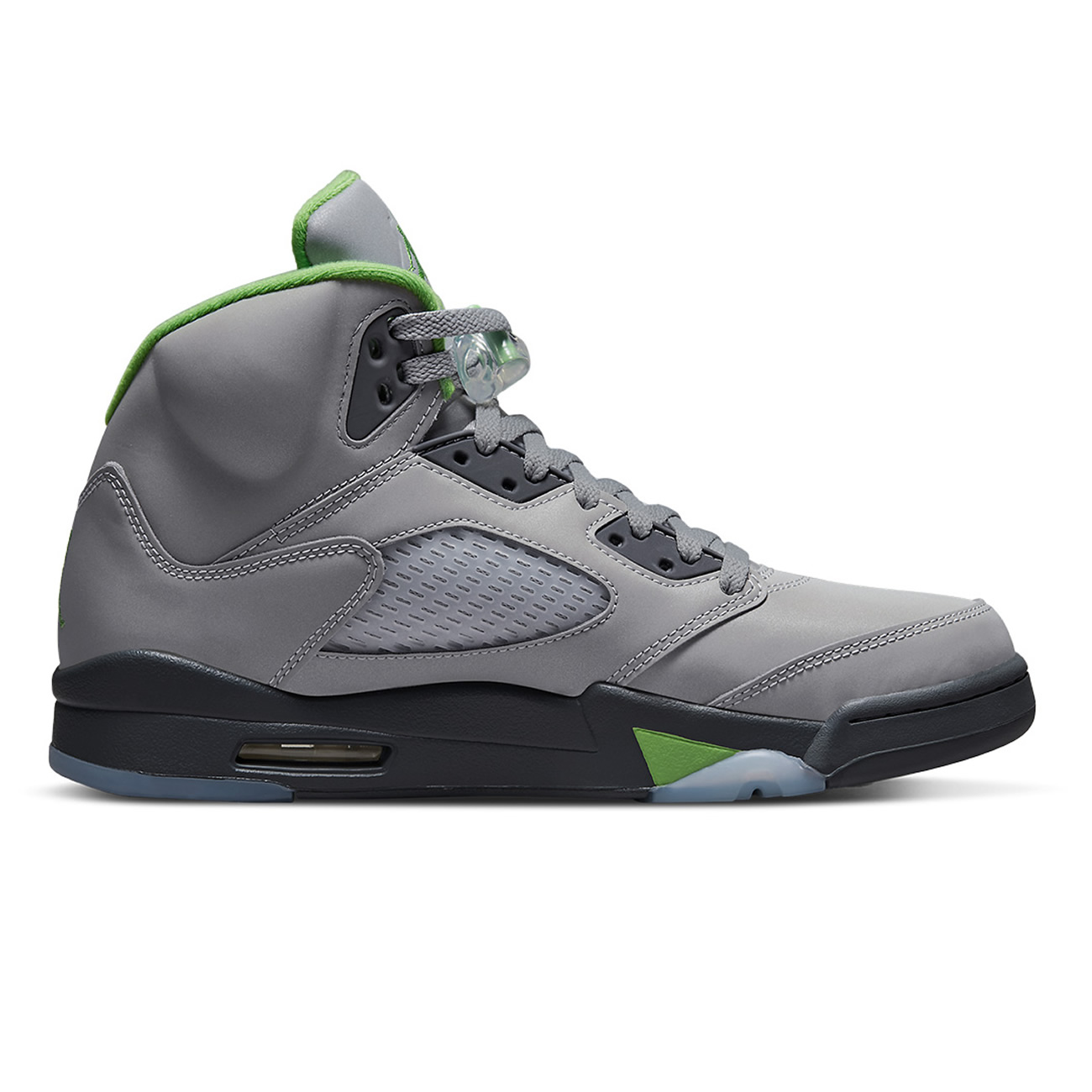 Air Jordan 5 Retro Green Bean 2022 Dm9014 003 (2) - newkick.vip