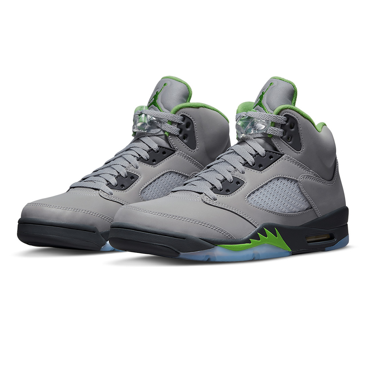 Air Jordan 5 Retro Green Bean 2022 Dm9014 003 (3) - newkick.vip