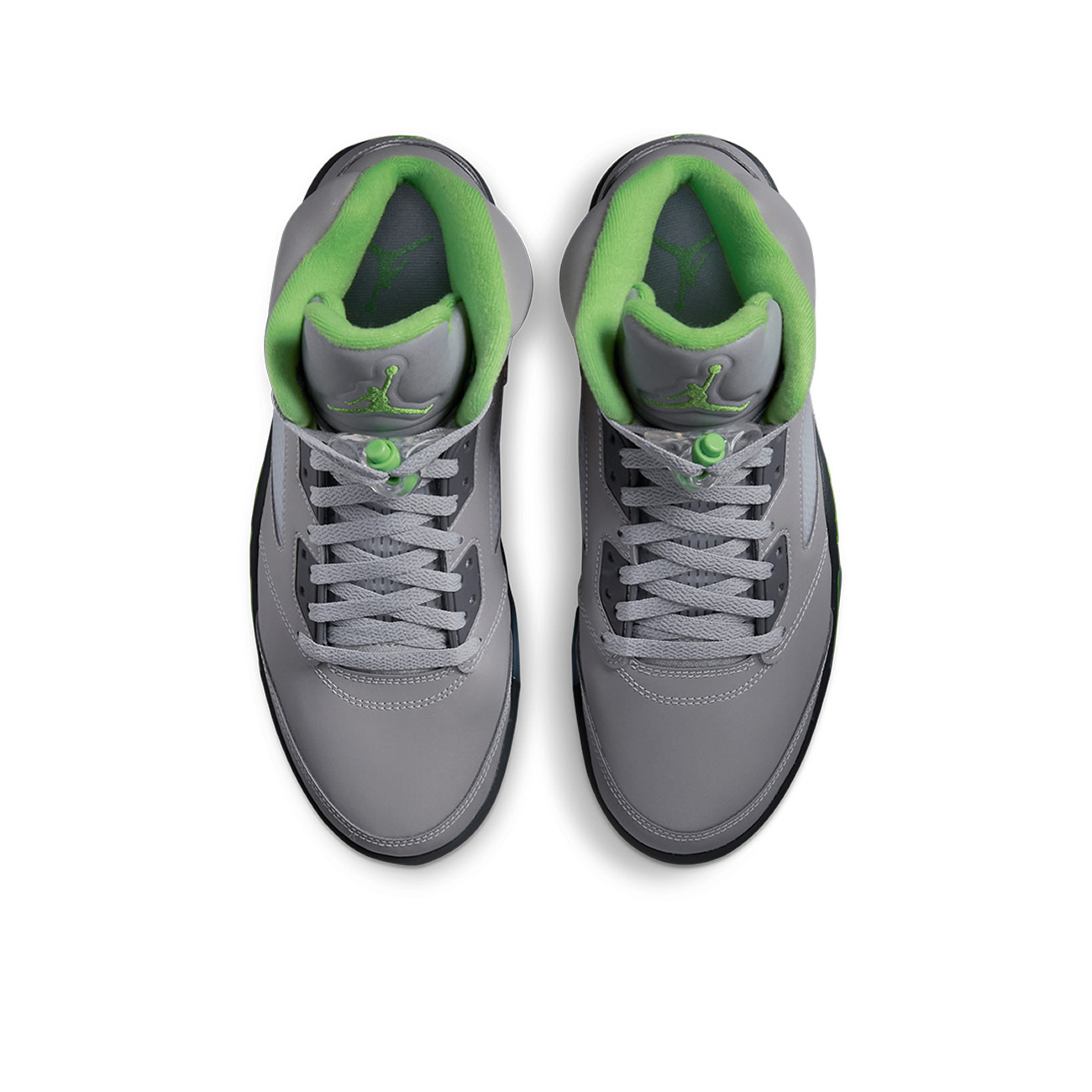 Air Jordan 5 Retro Green Bean 2022 Dm9014 003 (4) - newkick.vip