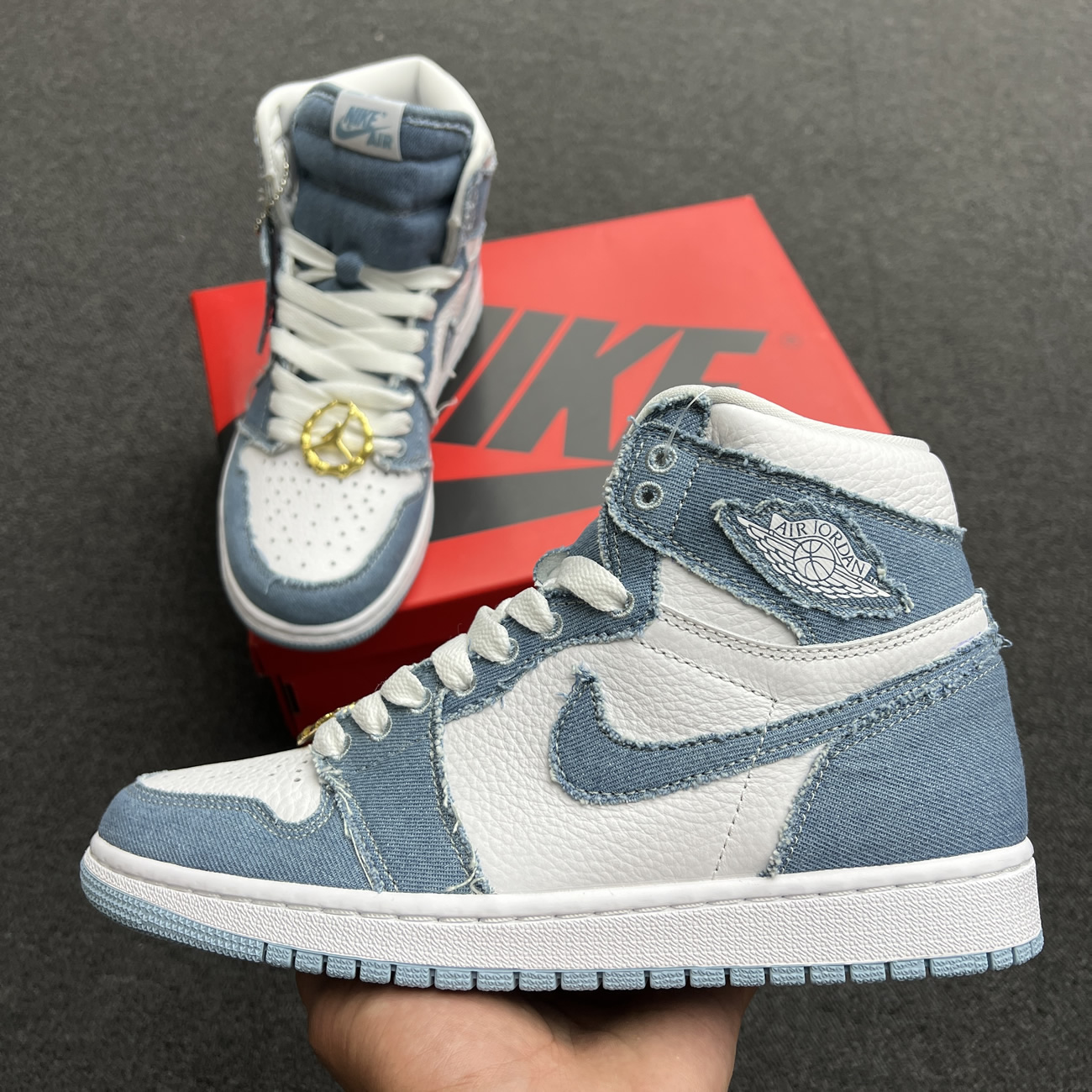 Air Jordan 1 High Og Denim W Dm9036 104 (4) - newkick.vip