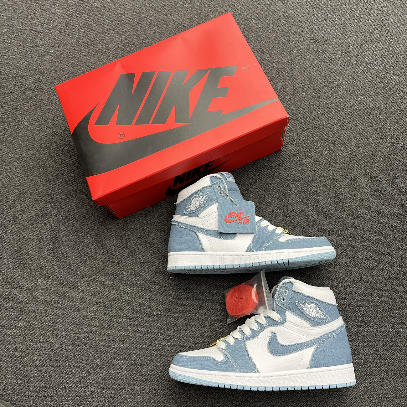 Air Jordan 1 High Og Denim W Dm9036 104 (5) - newkick.vip