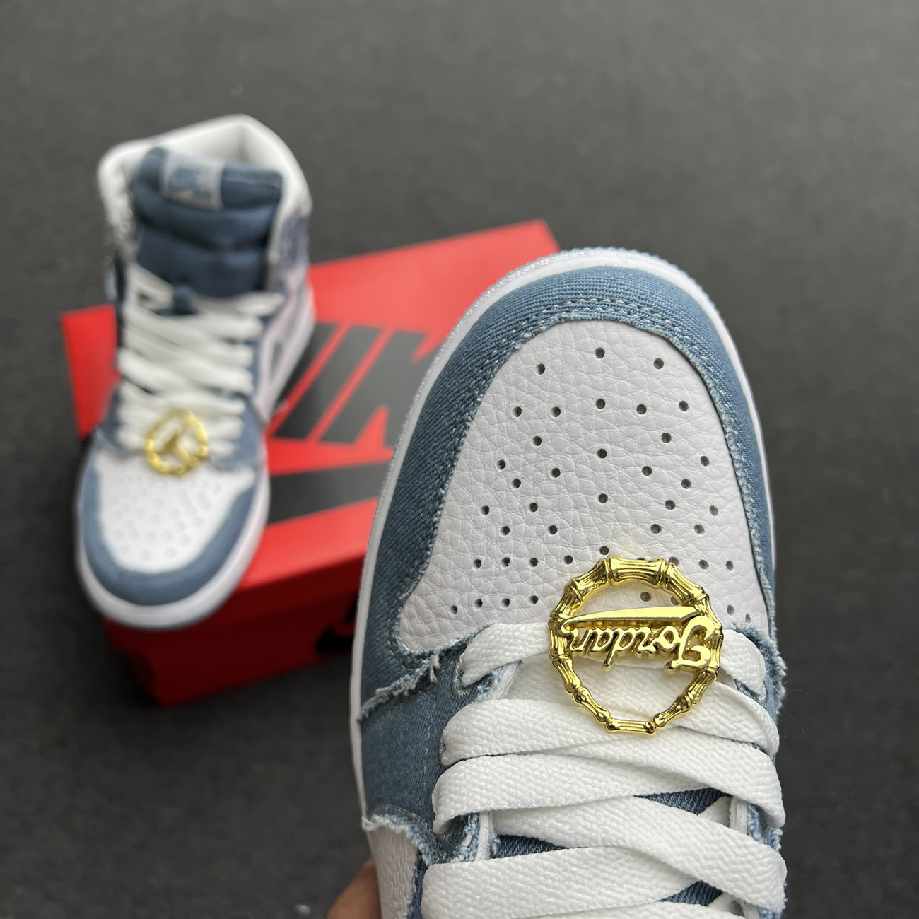 Air Jordan 1 High Og Denim W Dm9036 104 (7) - newkick.vip