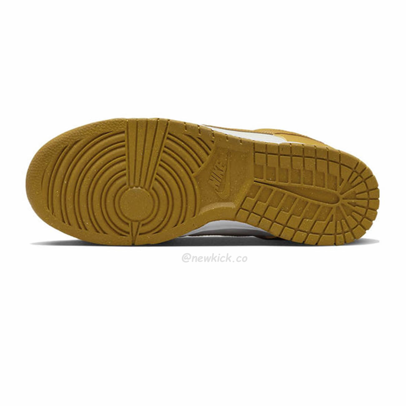 Nike Dunk Low Next Nature Phantom Gold Suede Dn1431 001 (7) - newkick.vip