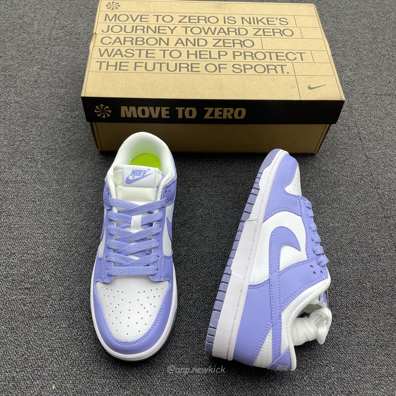 Nike Dunk Low Next Nature Lilac Dn1431 103 (3) - newkick.vip