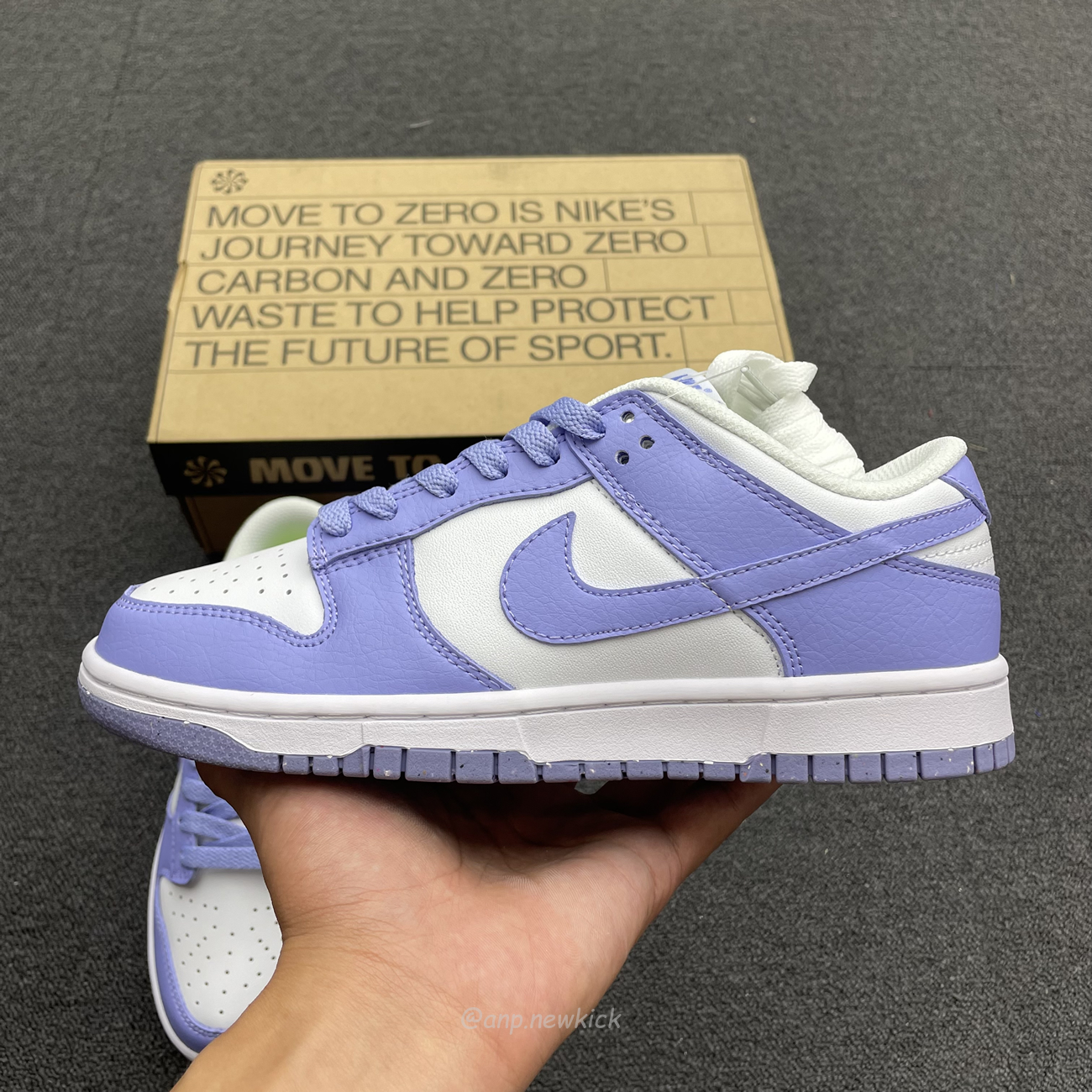 Nike Dunk Low Next Nature Lilac Dn1431 103 (4) - newkick.vip