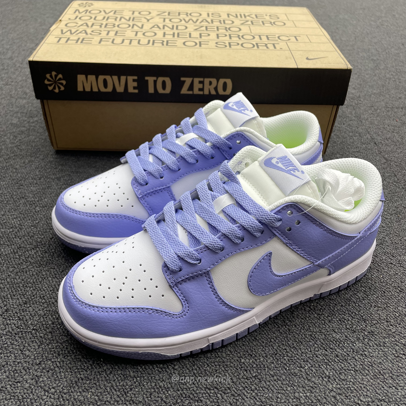 Nike Dunk Low Next Nature Lilac Dn1431 103 (9) - newkick.vip