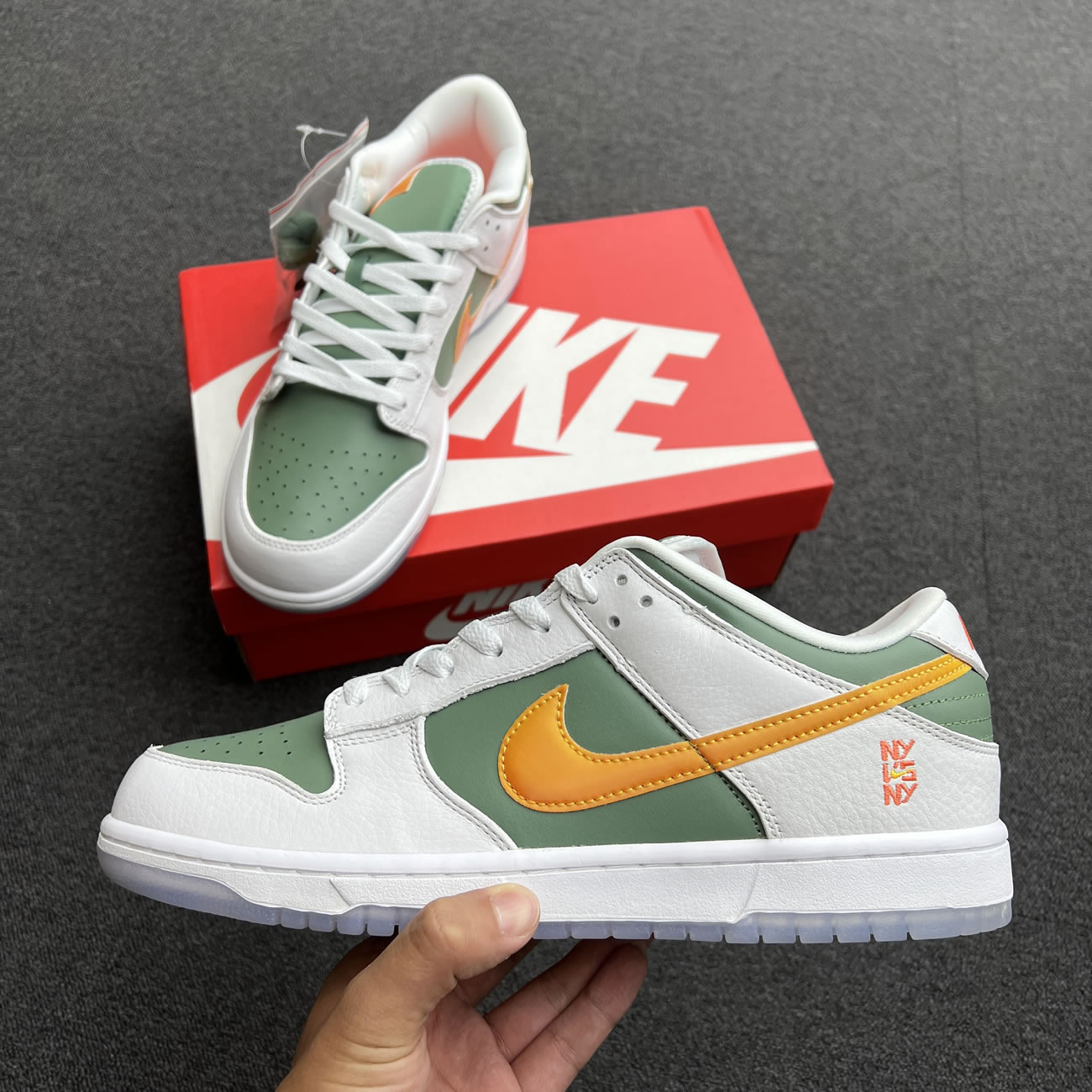 Nike Dunk Low Se Ny Vs Ny Dn2489 300 (6) - newkick.vip