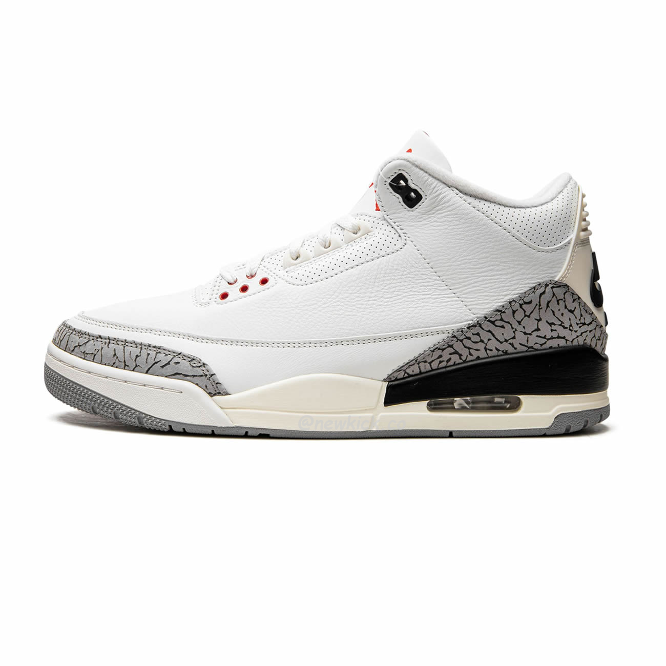 Air Jordan 3 Retro White Cement Reimagined Dn3707 100 (14) - newkick.vip