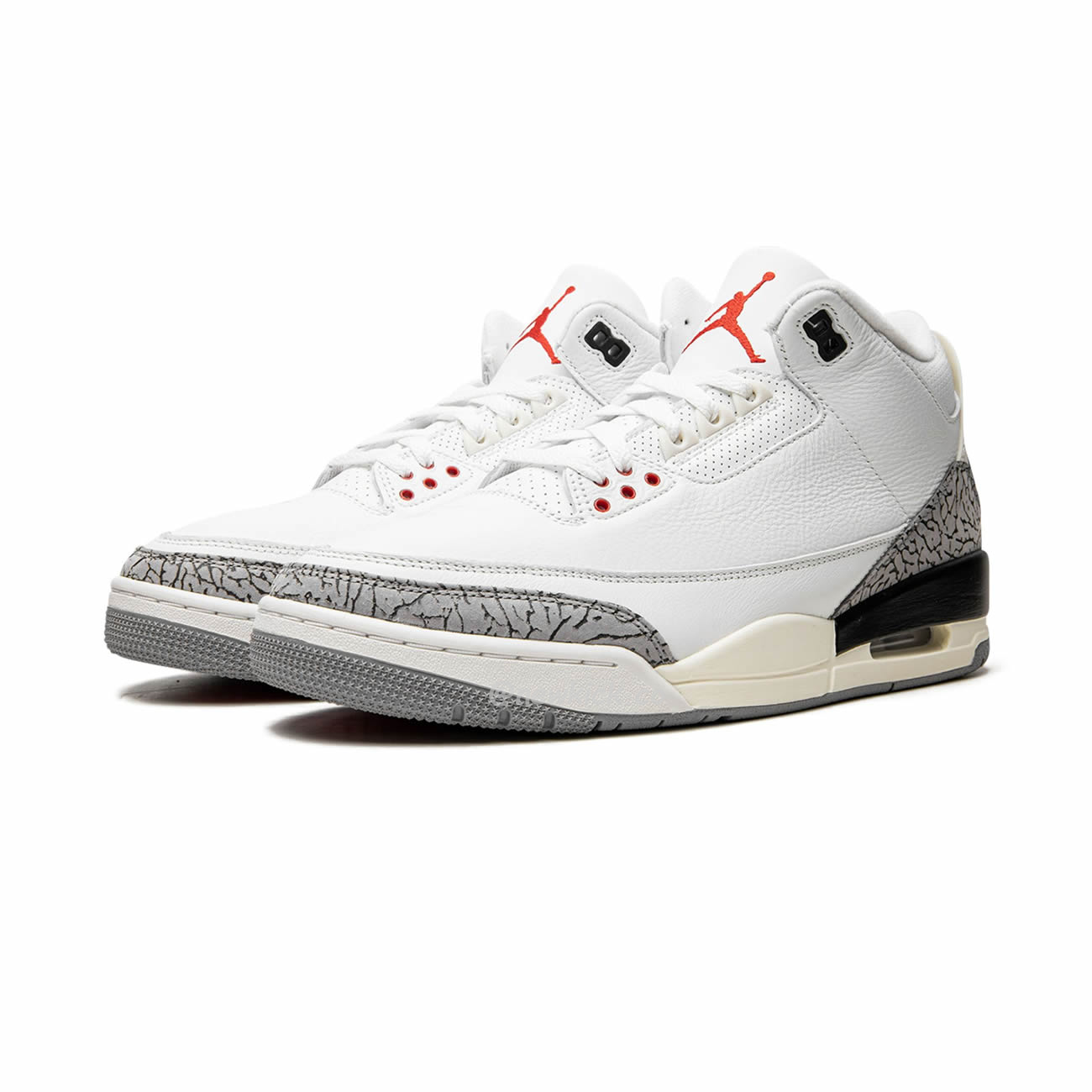 Air Jordan 3 Retro White Cement Reimagined Dn3707 100 (23) - newkick.vip