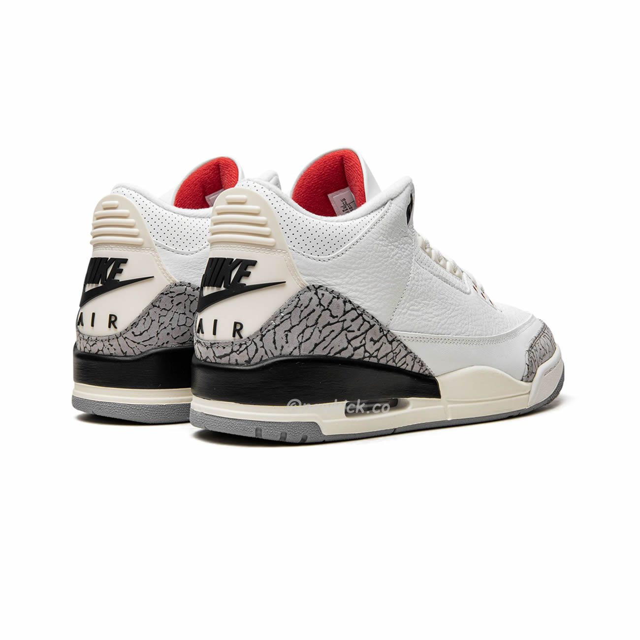 Air Jordan 3 Retro White Cement Reimagined Dn3707 100 (24) - newkick.vip