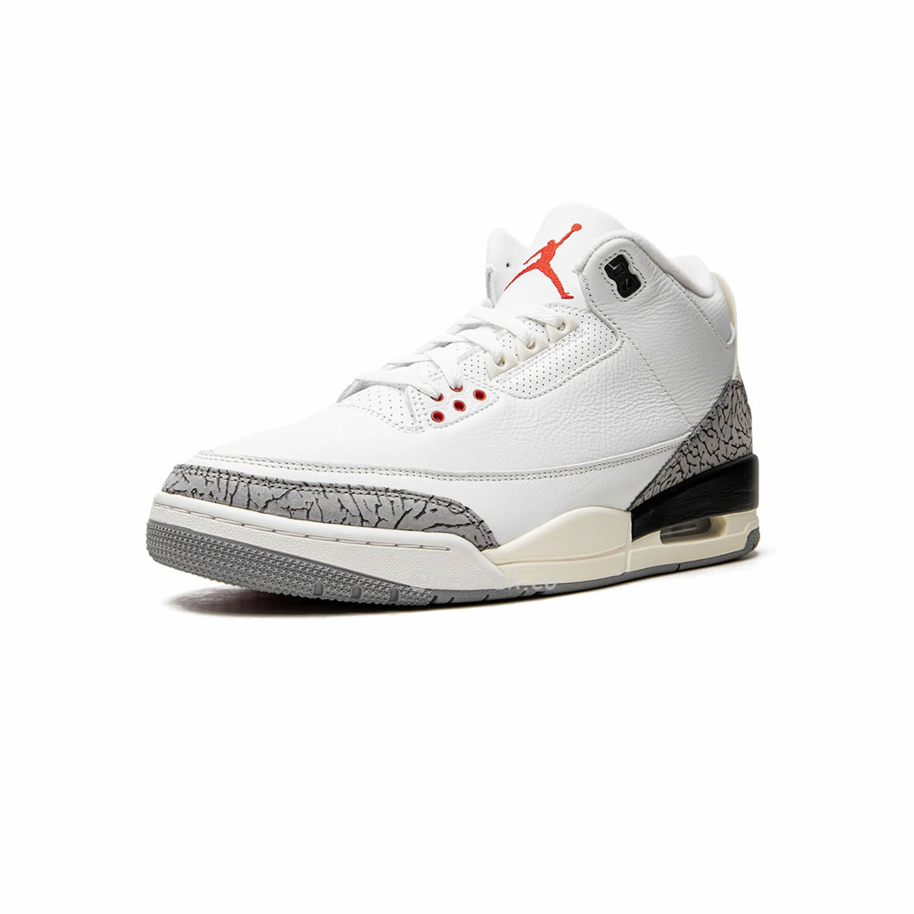 Air Jordan 3 Retro White Cement Reimagined Dn3707 100 (25) - newkick.vip