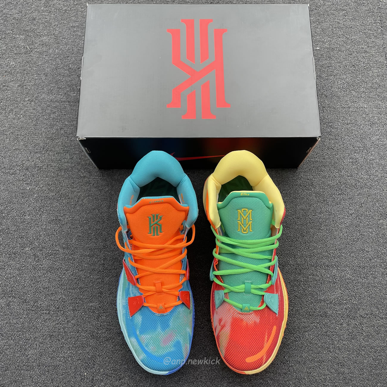 Nike Kyrie 7 Sneaker Room Fire And Water Do5360 900 (10) - newkick.vip