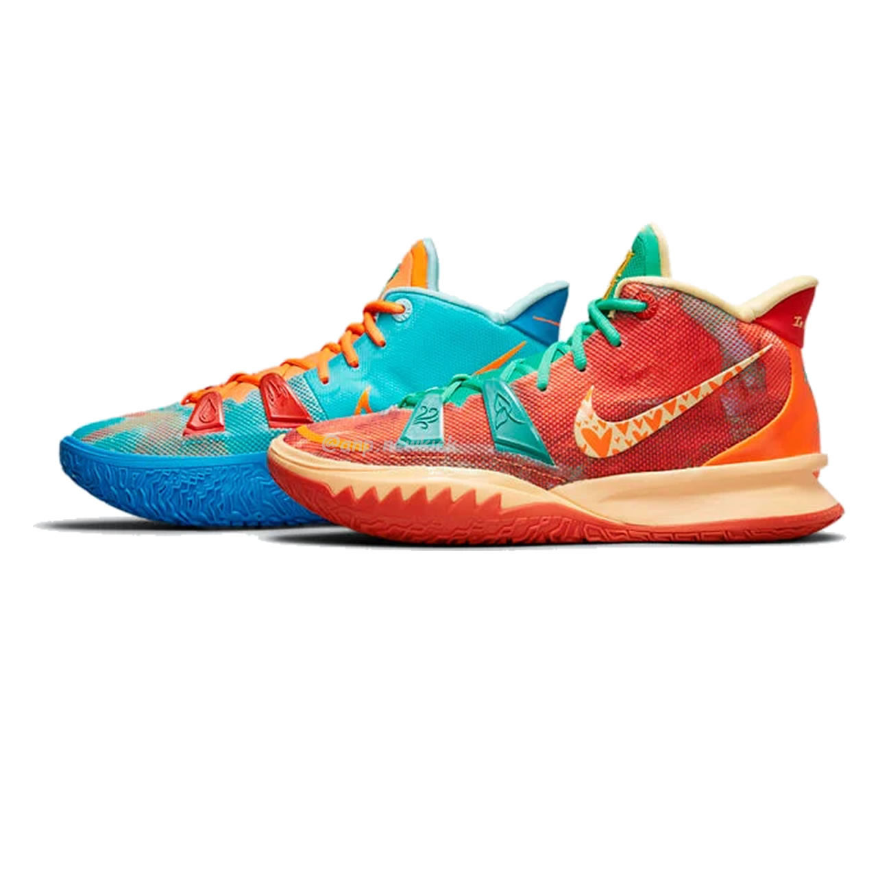 Nike Kyrie 7 Sneaker Room Fire And Water Do5360 900 (13) - newkick.vip