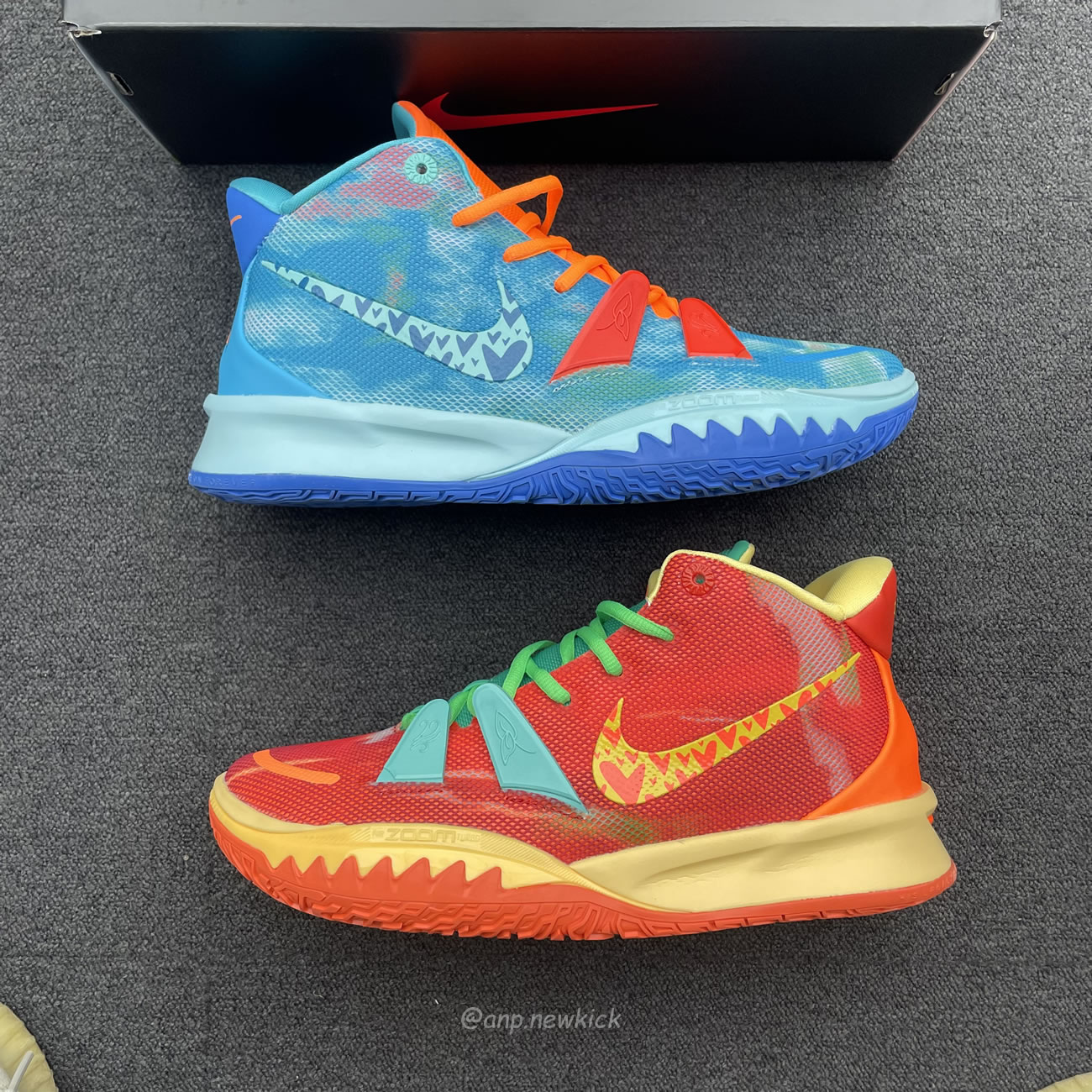 Nike Kyrie 7 Sneaker Room Fire And Water Do5360 900 (16) - newkick.vip