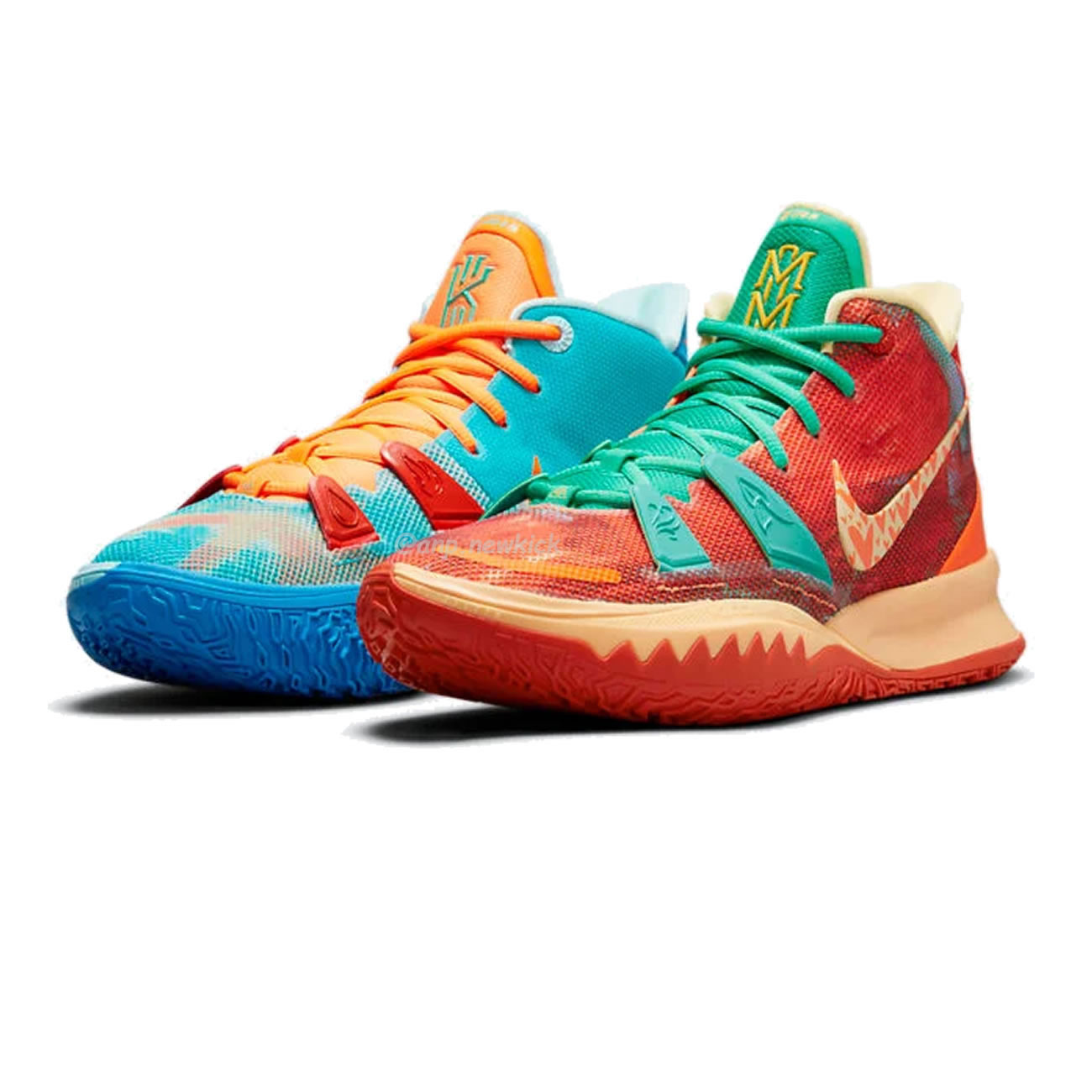 Nike Kyrie 7 Sneaker Room Fire And Water Do5360 900 (7) - newkick.vip