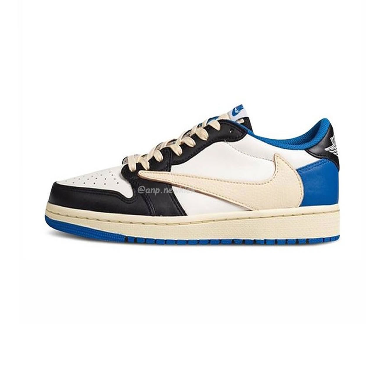 Jordan 1 Retro Low Og Sp Fragment X Travis Scott Children Shoes Dm7866 140 (2) - newkick.vip