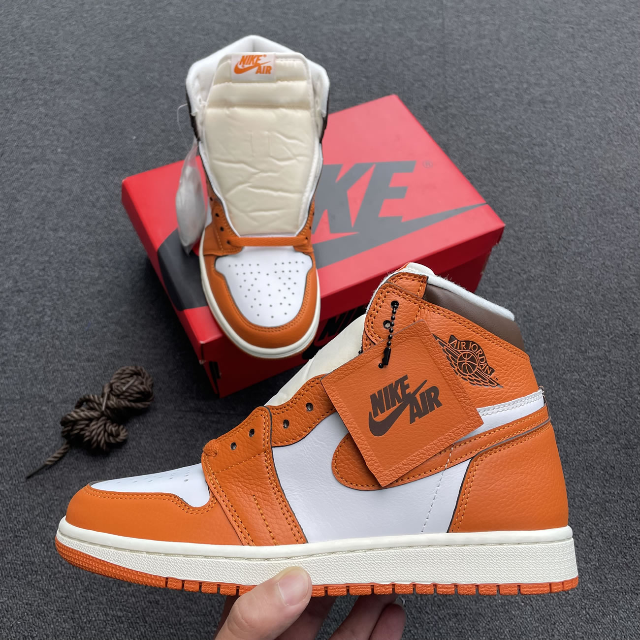 Jordan 1 Retro High Og Starfish W Do9369 101 (3) - newkick.vip