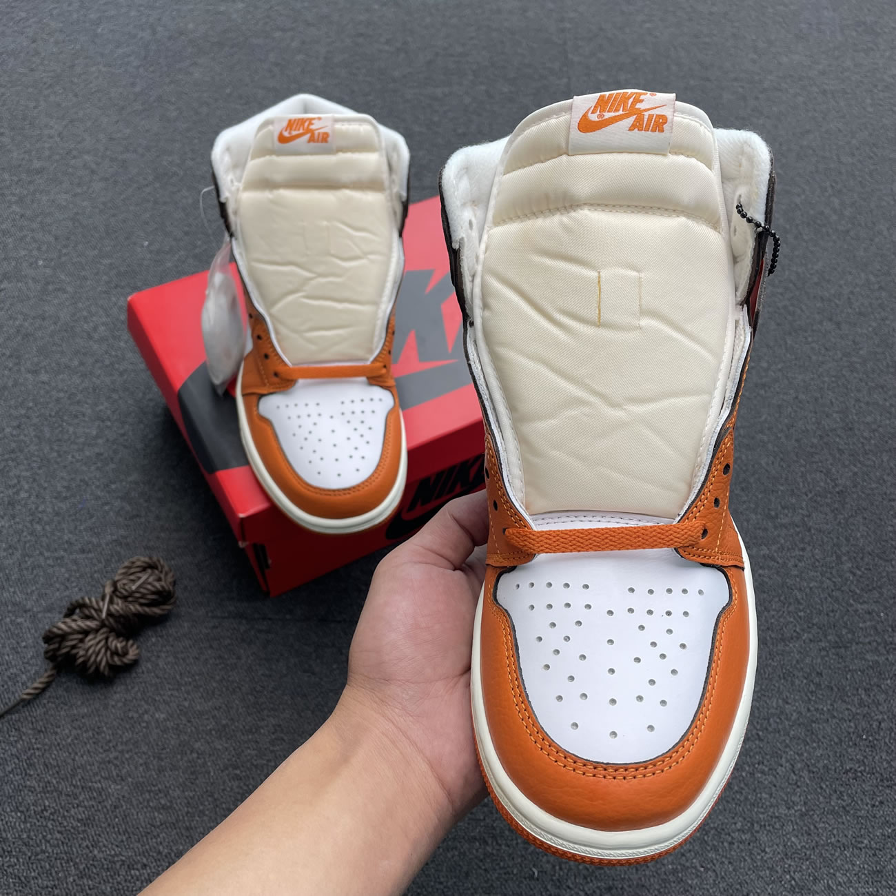 Jordan 1 Retro High Og Starfish W Do9369 101 (5) - newkick.vip