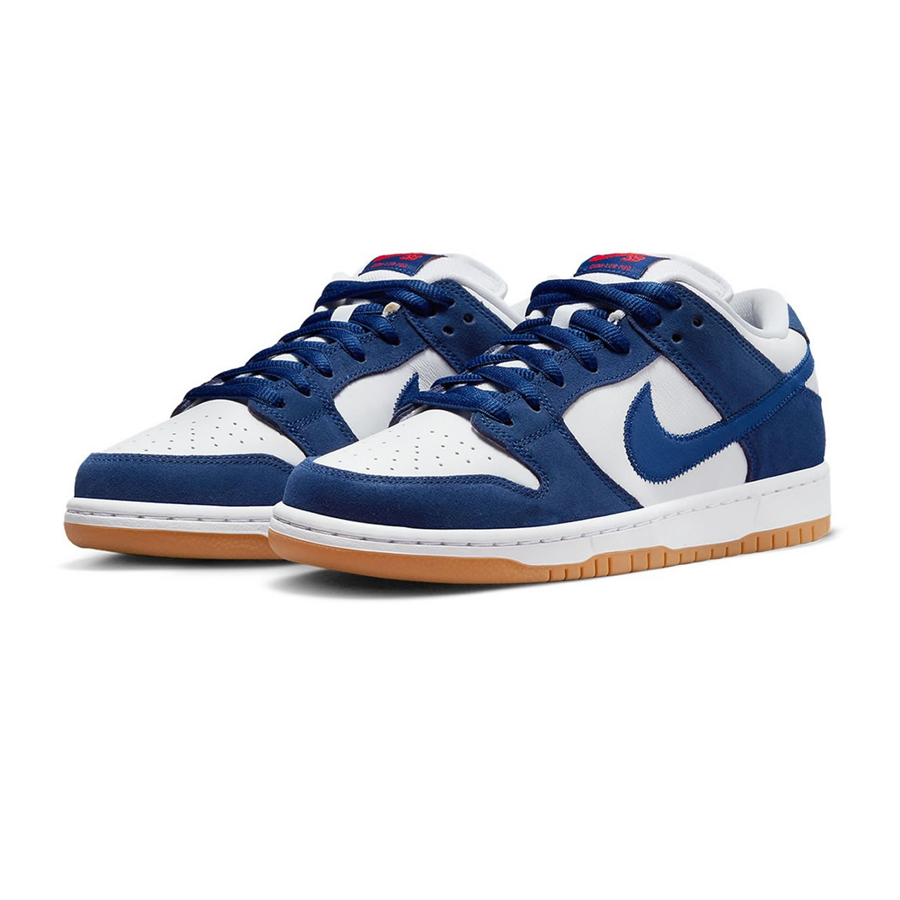 Nike Sb Dunk Low Los Angeles Dodgers Do9395 400 (3) - newkick.vip