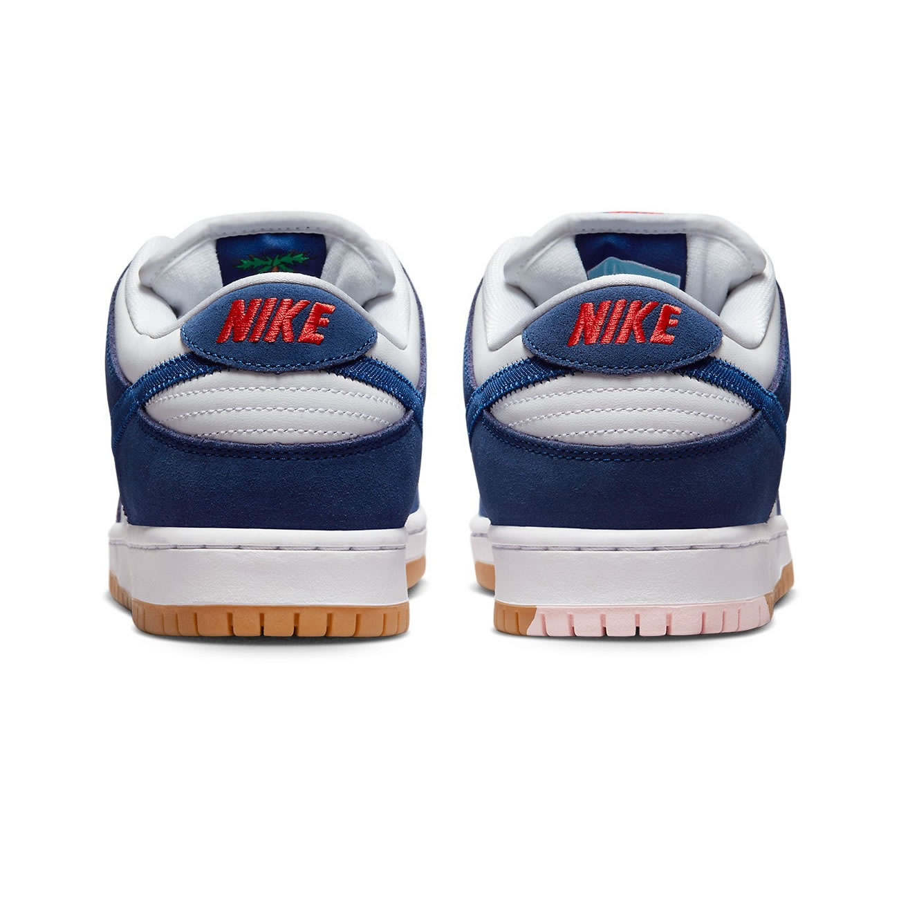 Nike Sb Dunk Low Los Angeles Dodgers Do9395 400 (5) - newkick.vip