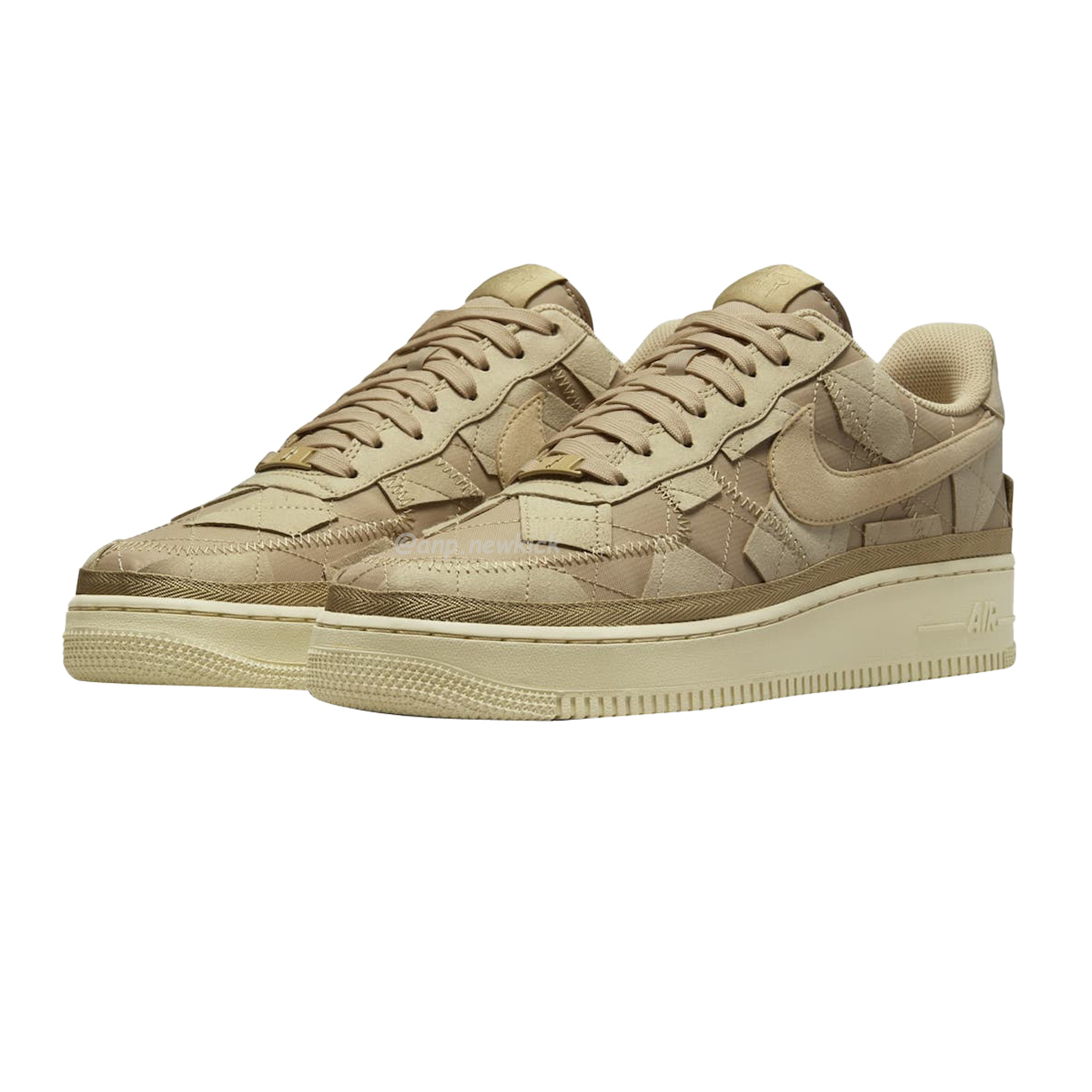 Nike Air Force 1 Low Sp Billie Eilish Mushroom Sequoia Triple White Dz3674 100 Dq4137 200 Dq4137 300 (21) - newkick.vip