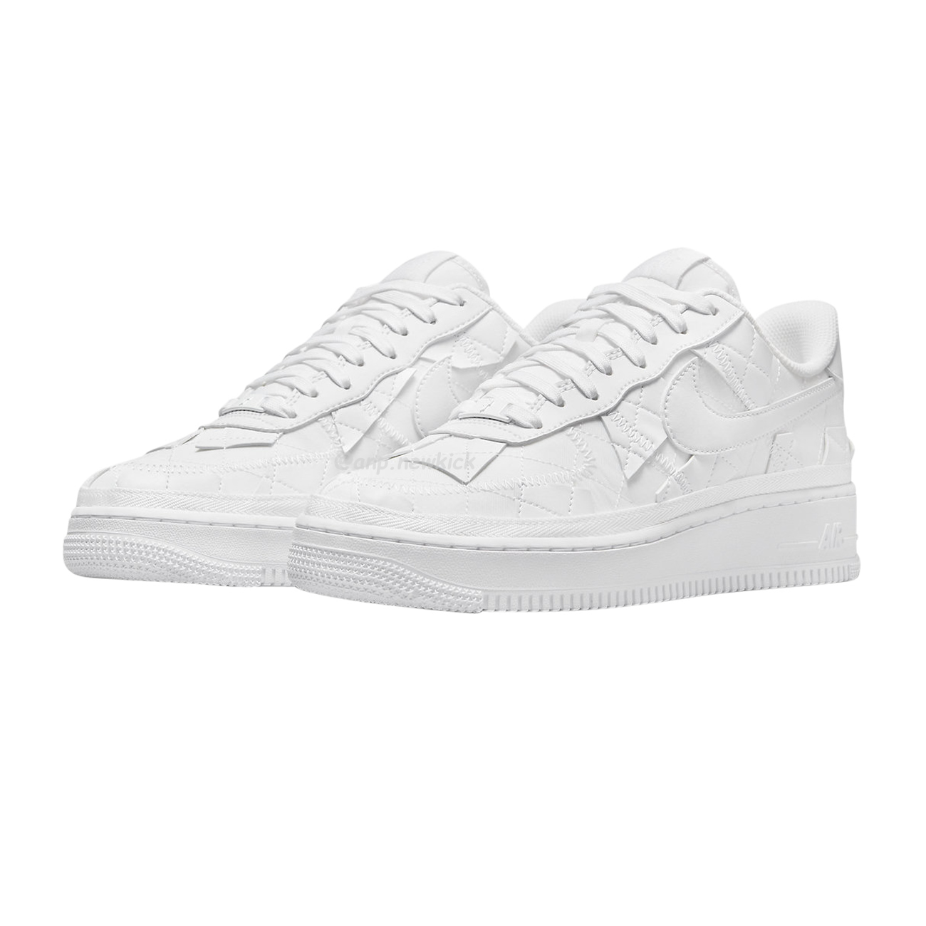 Nike Air Force 1 Low Sp Billie Eilish Mushroom Sequoia Triple White Dz3674 100 Dq4137 200 Dq4137 300 (28) - newkick.vip