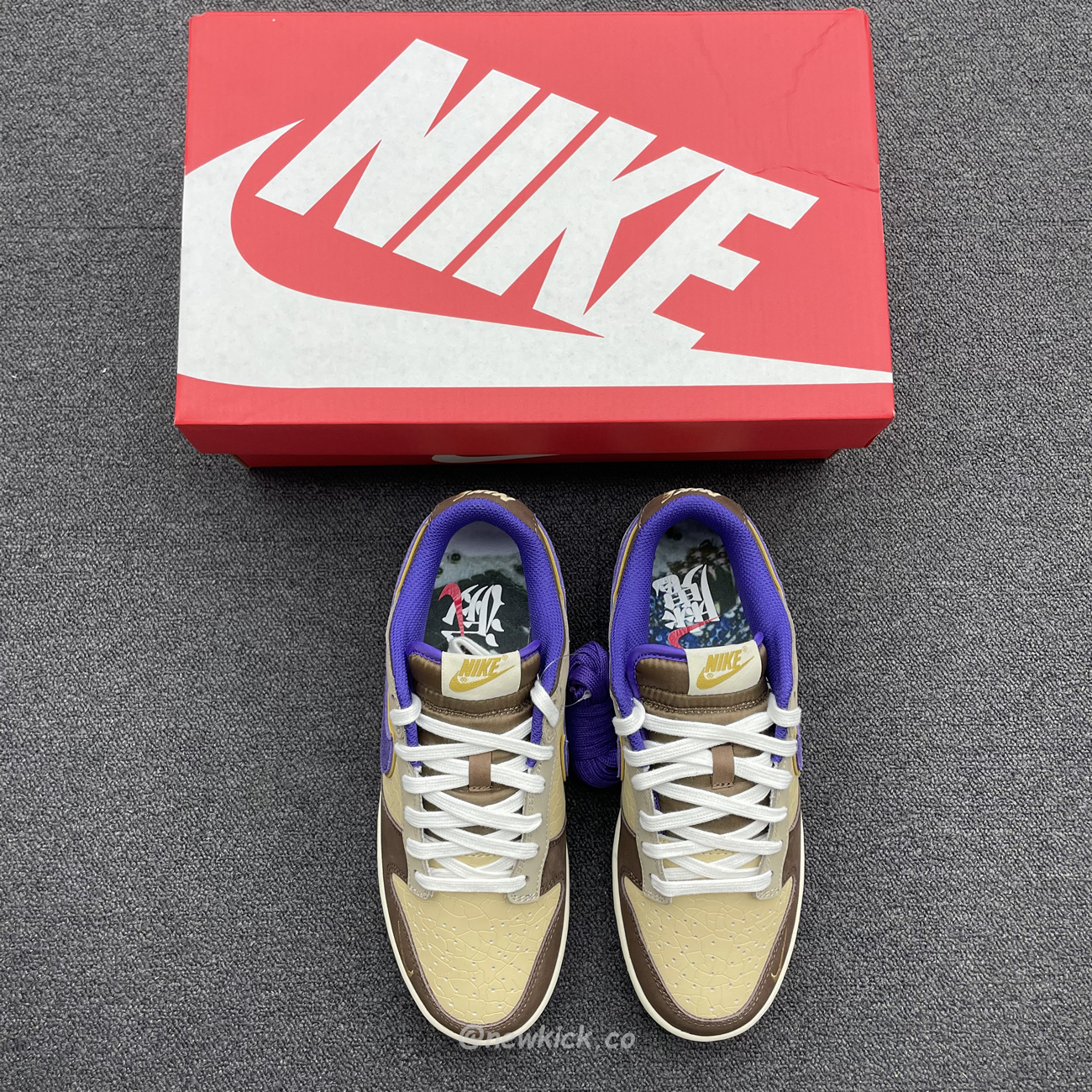 Nike Dunk Low Setsubun 2022 Dq5009 268 (9) - newkick.vip