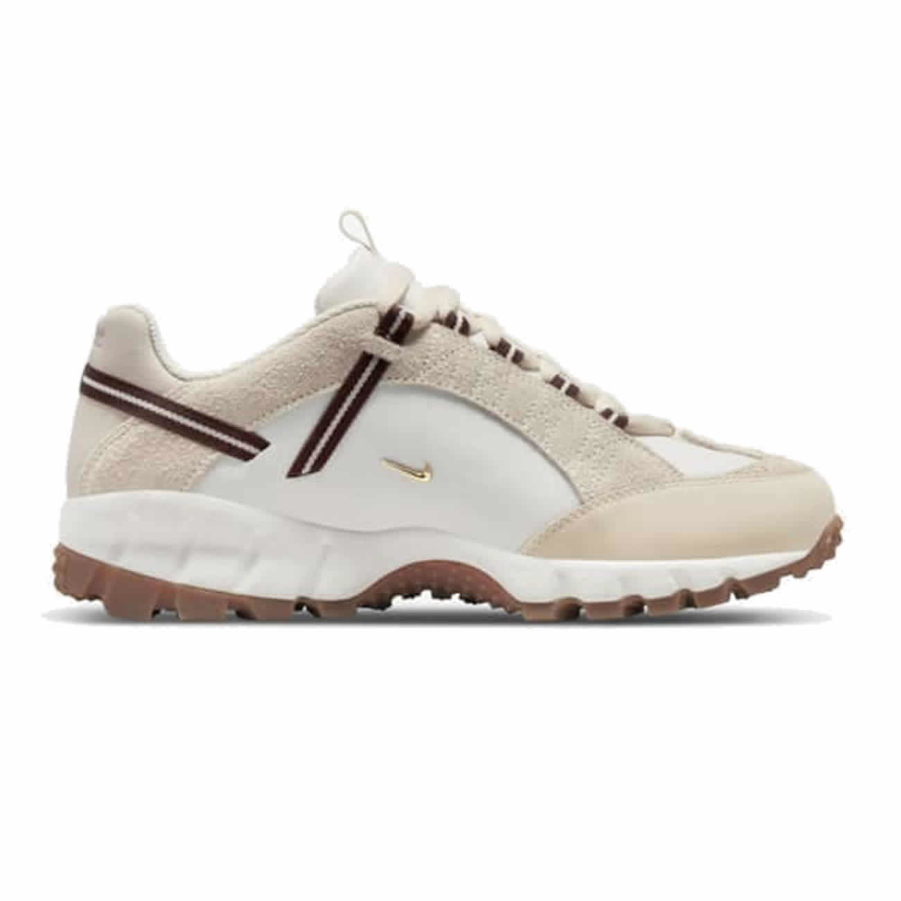 Nike Air Humara Lx Jacquemus Light Bone Gold W Dr0420 001 (2) - newkick.vip